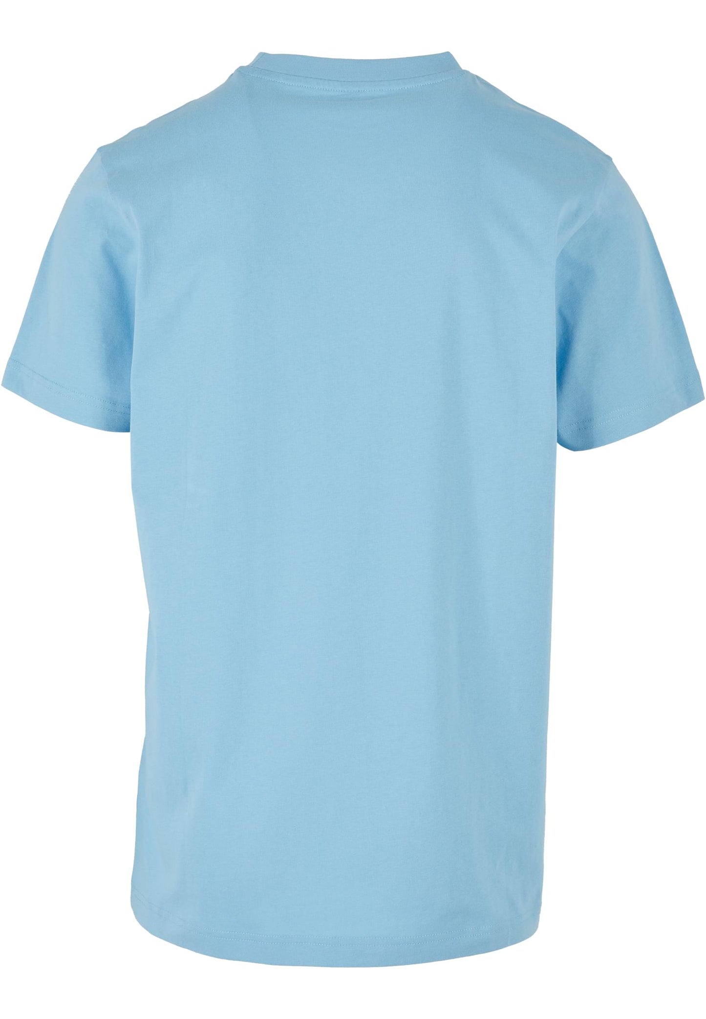T-Shirt Round Neck balticblue