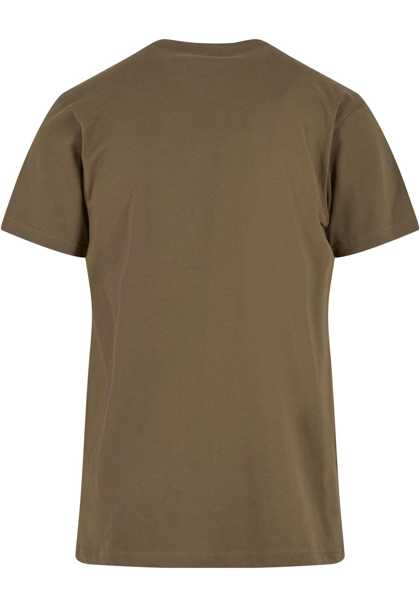 T-Shirt Round Neck naturalolive