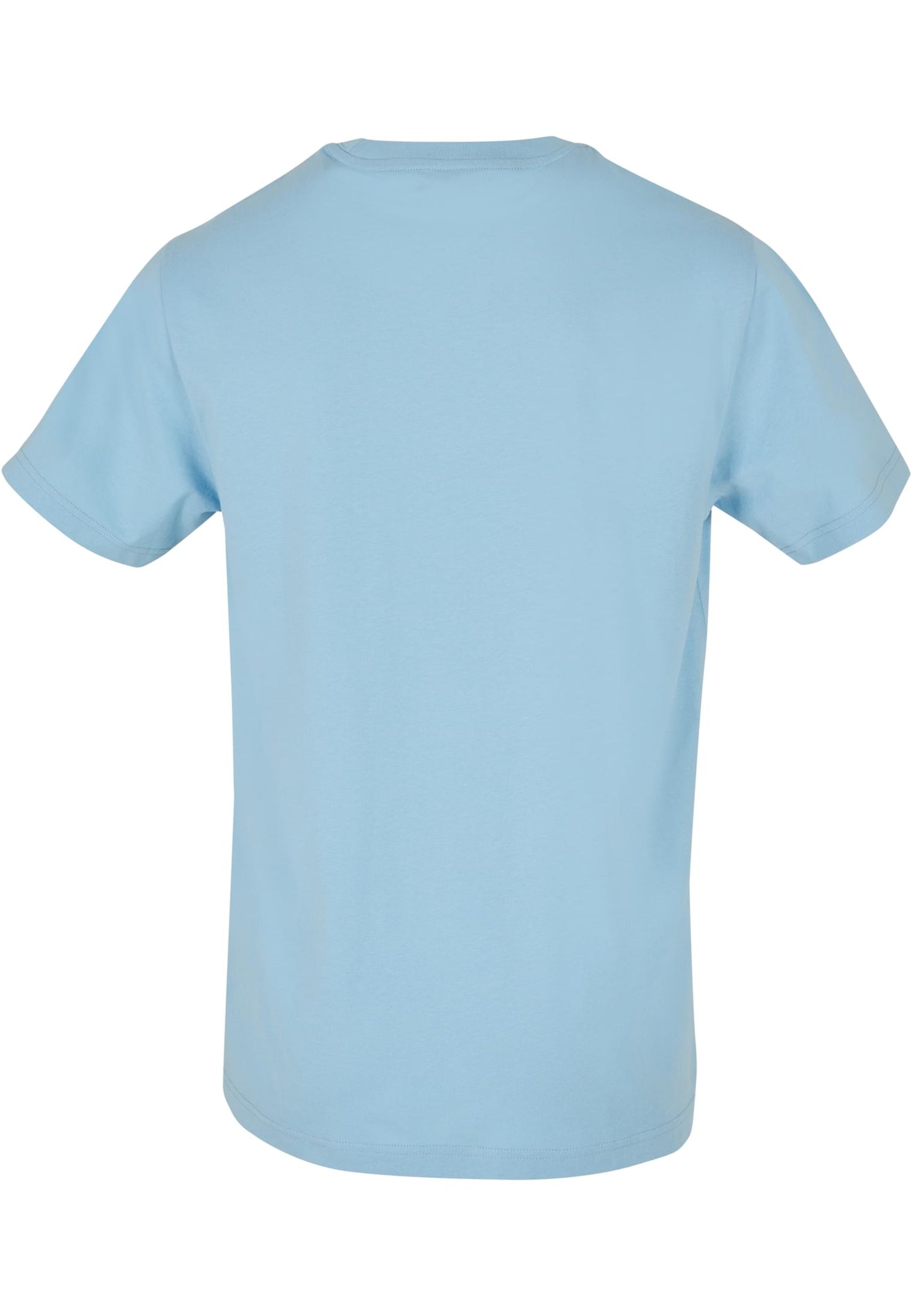 T-Shirt Round Neck heavenblue