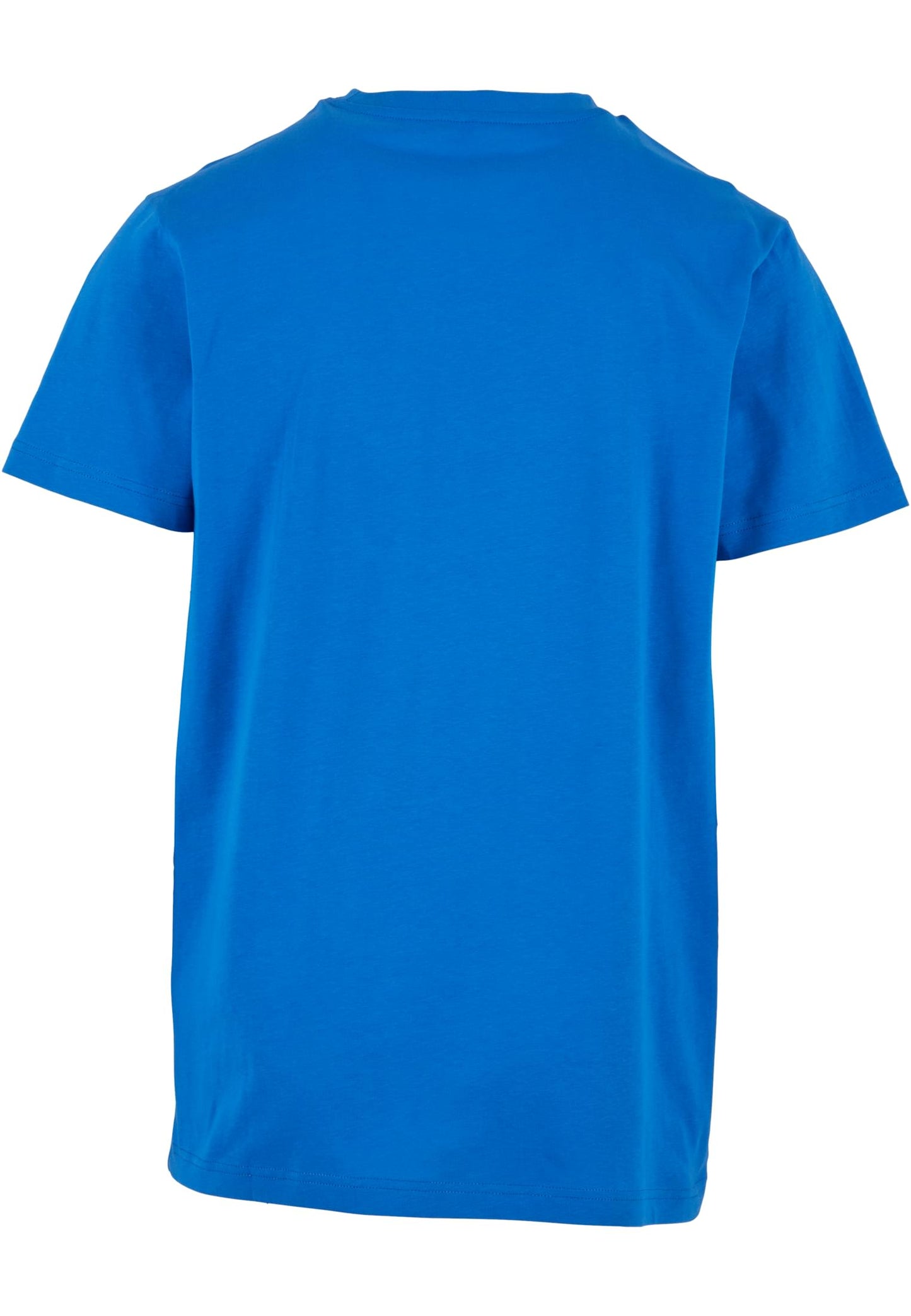 T-Shirt Round Neck intenseblue