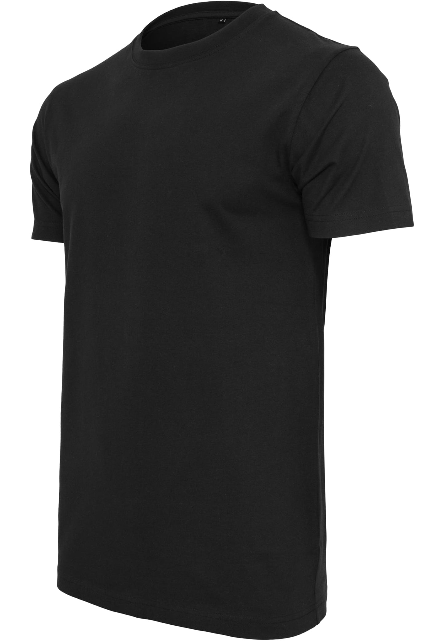 T-Shirt Round Neck schwarz