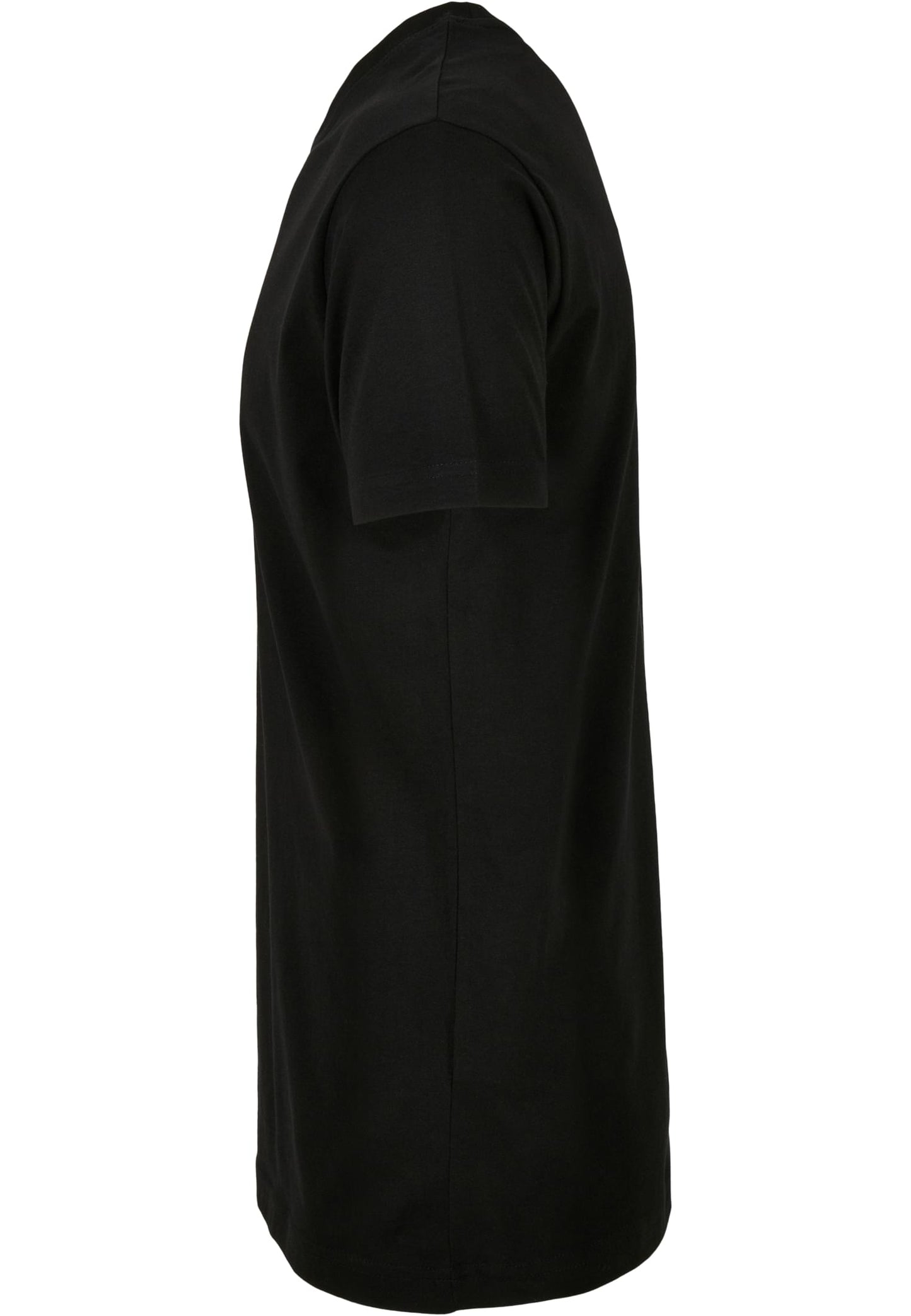 T-Shirt Round Neck schwarz