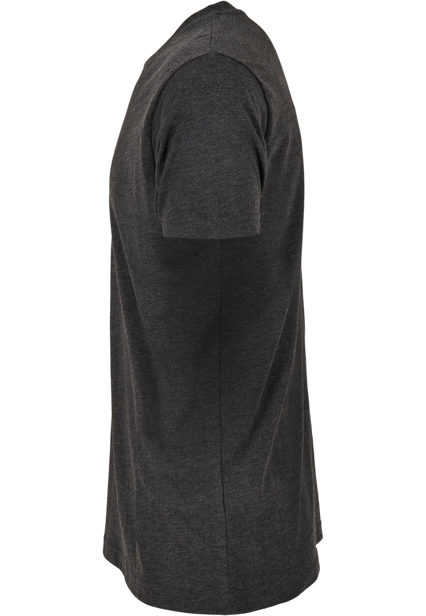 T-Shirt Round Neck charcoal