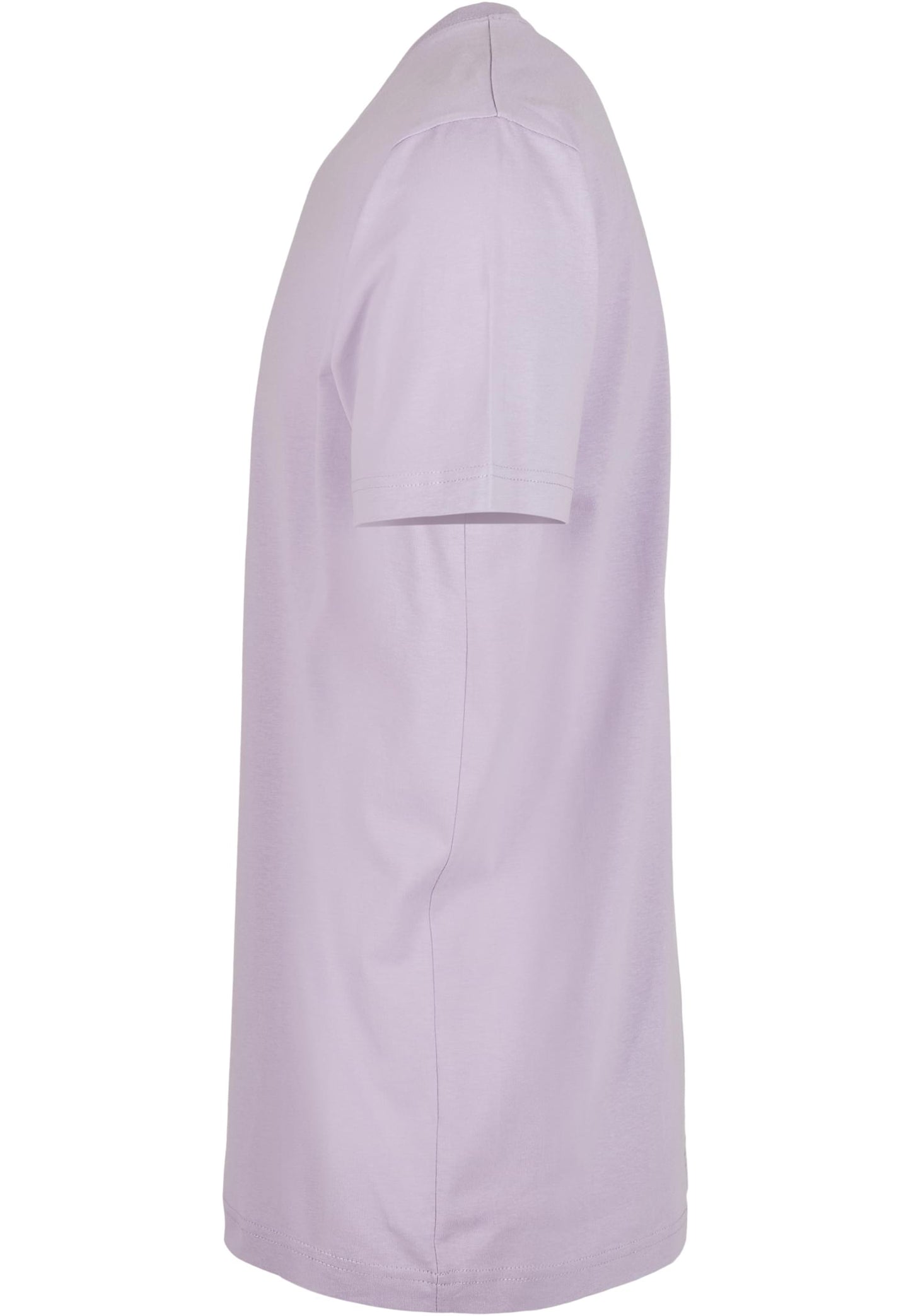 T-Shirt Round Neck lila