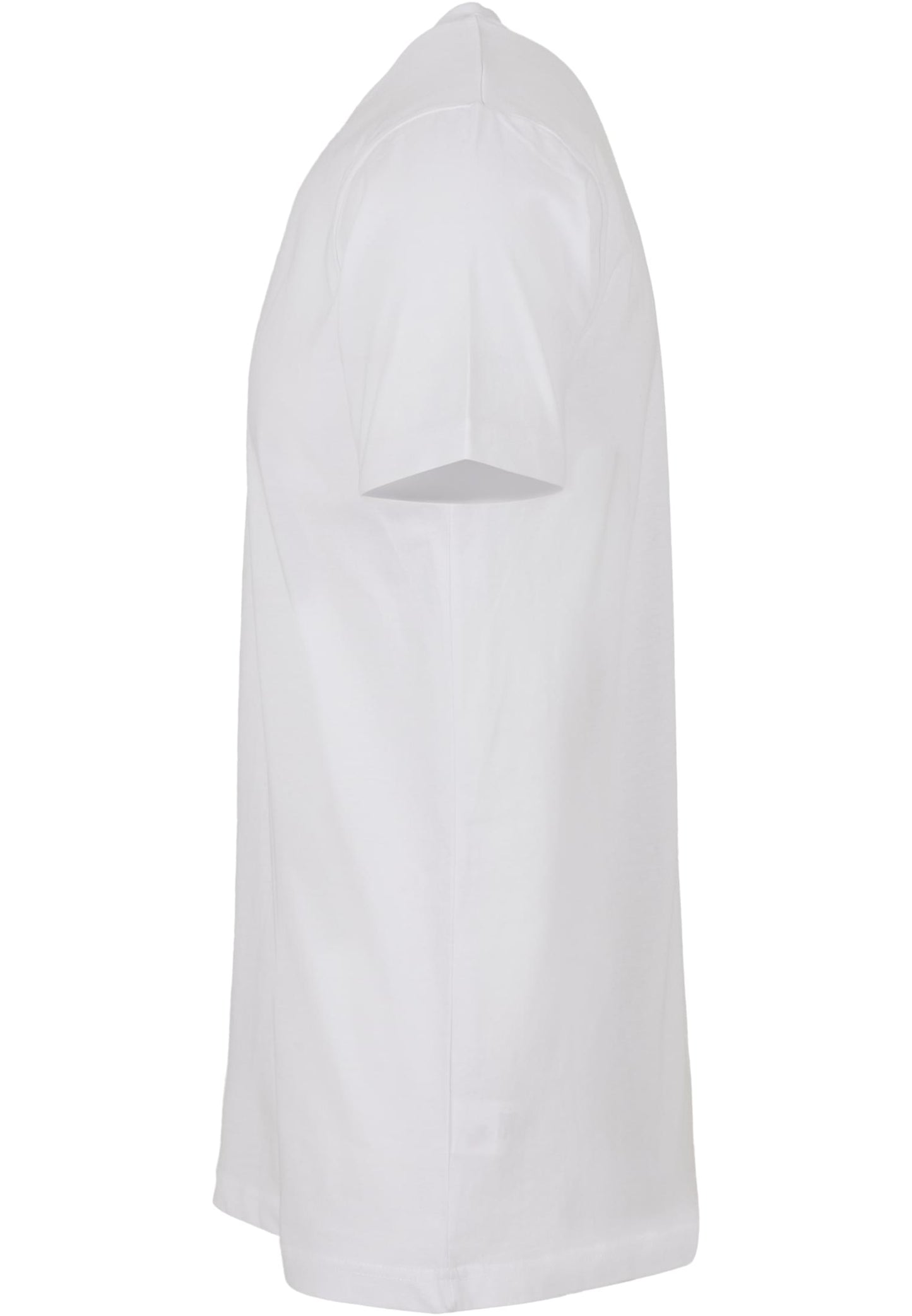 T-Shirt Round Neck weiß