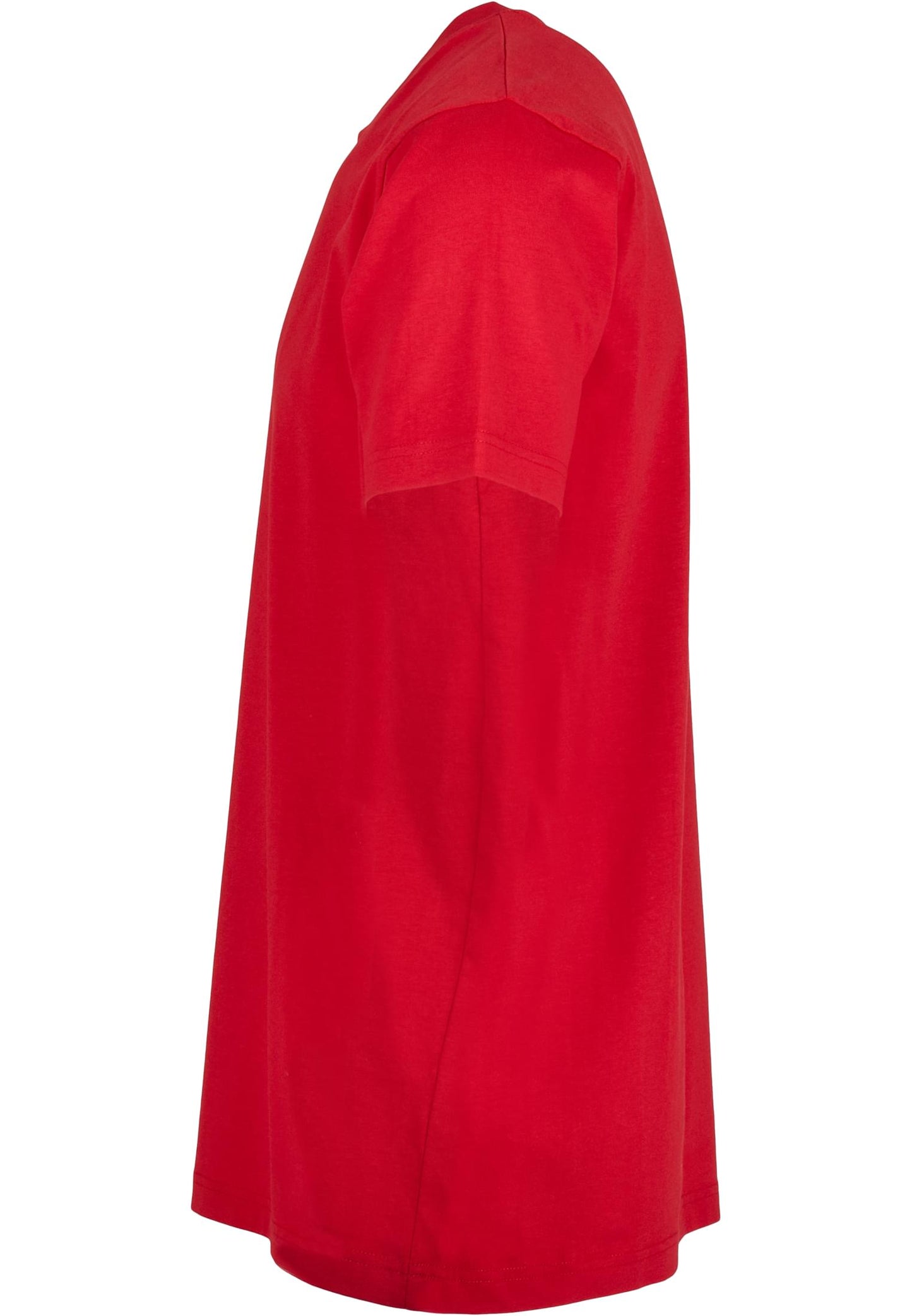 T-Shirt Round Neck cityred