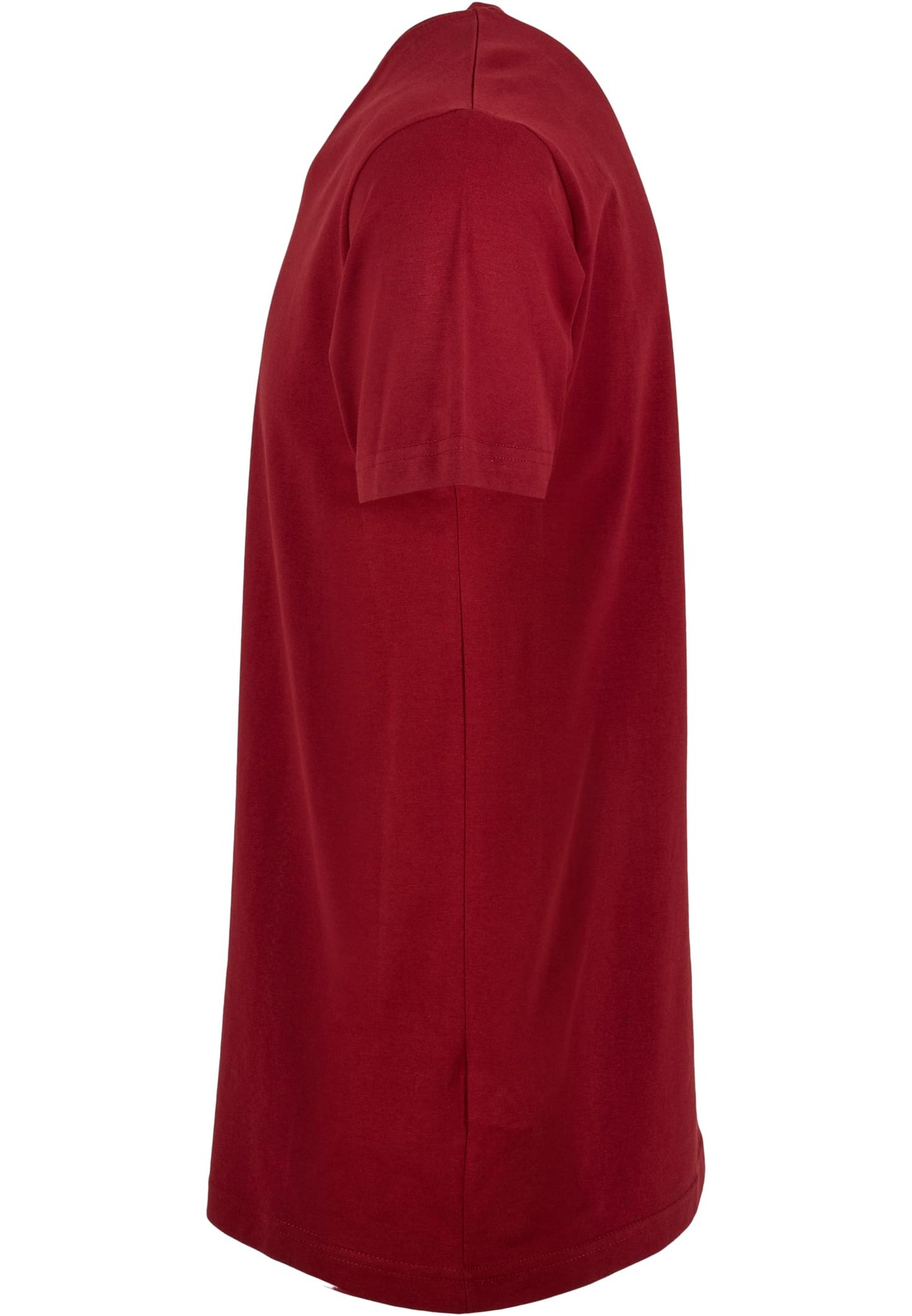 T-Shirt Round Neck burgundy