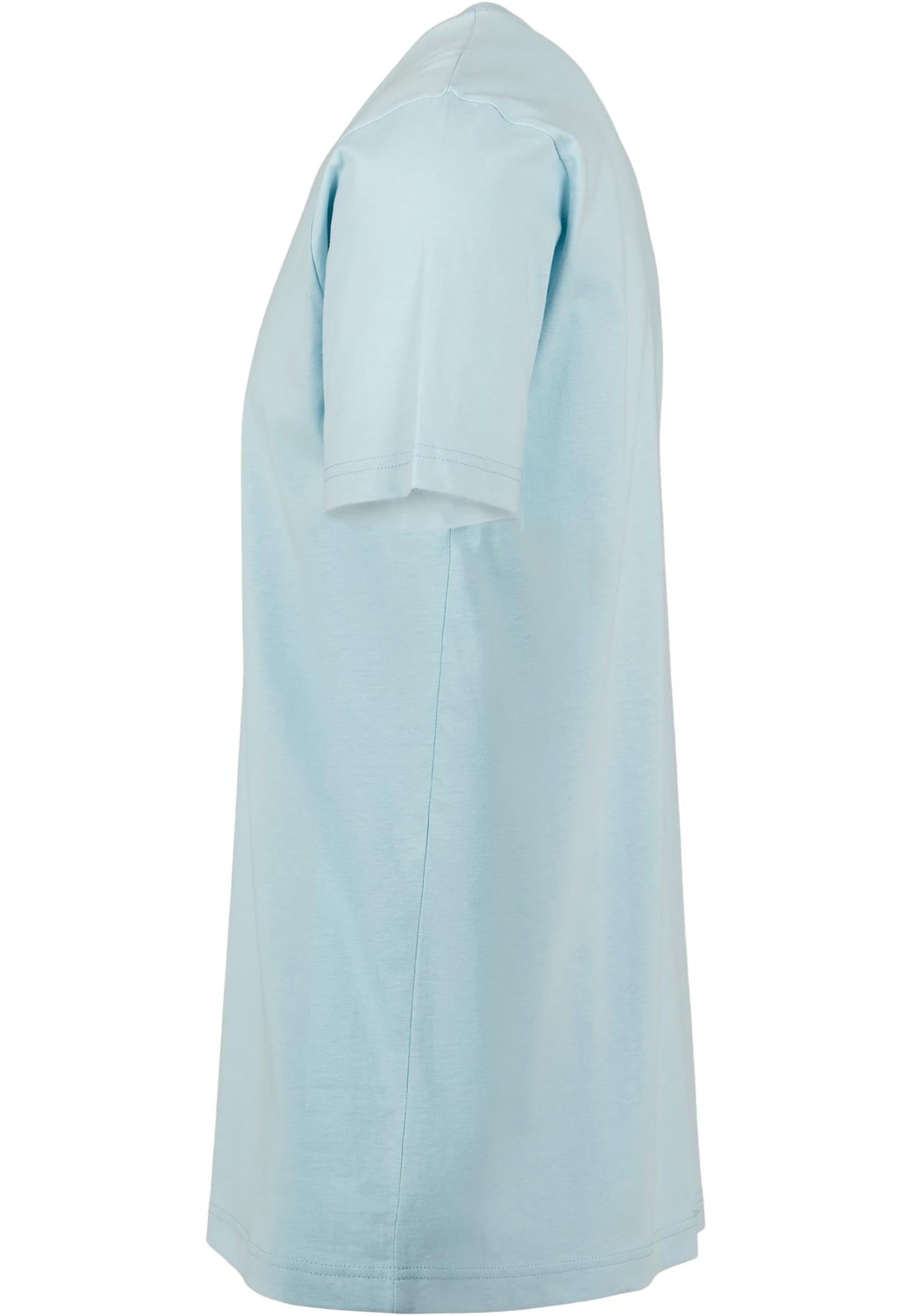 T-Shirt Round Neck ocean blue