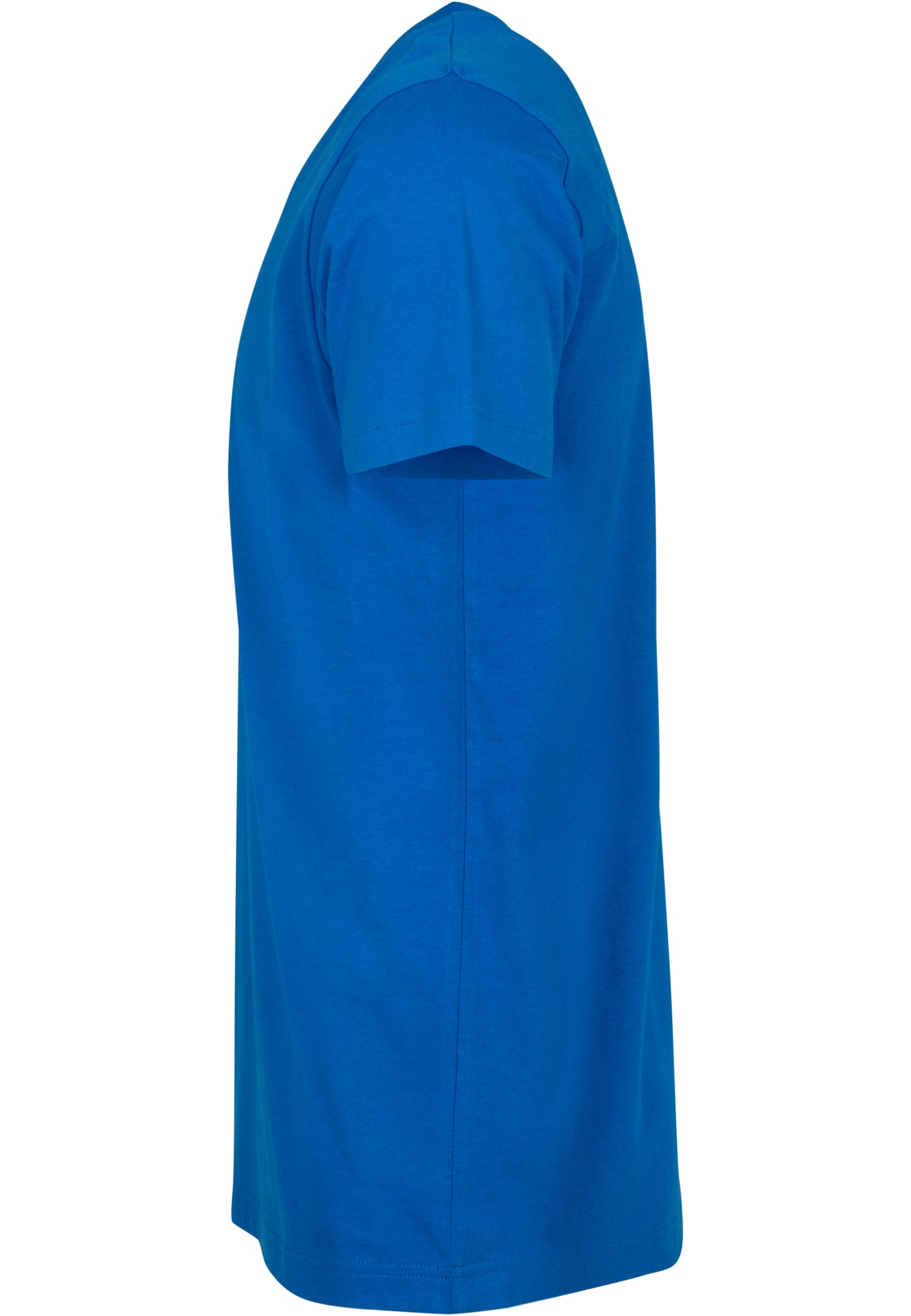 T-Shirt Round Neck cobalt blue