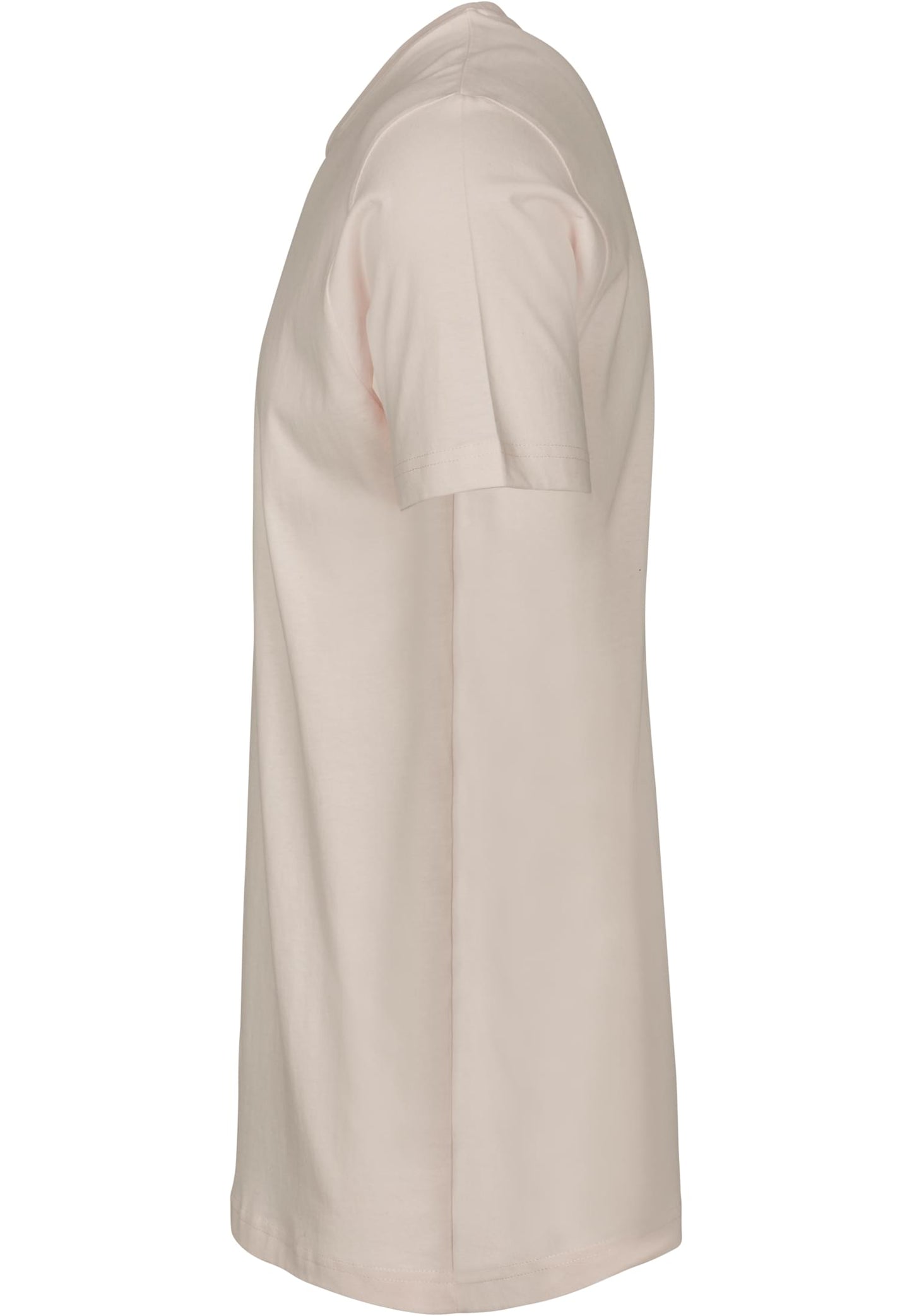 T-Shirt Round Neck pink marshmallow
