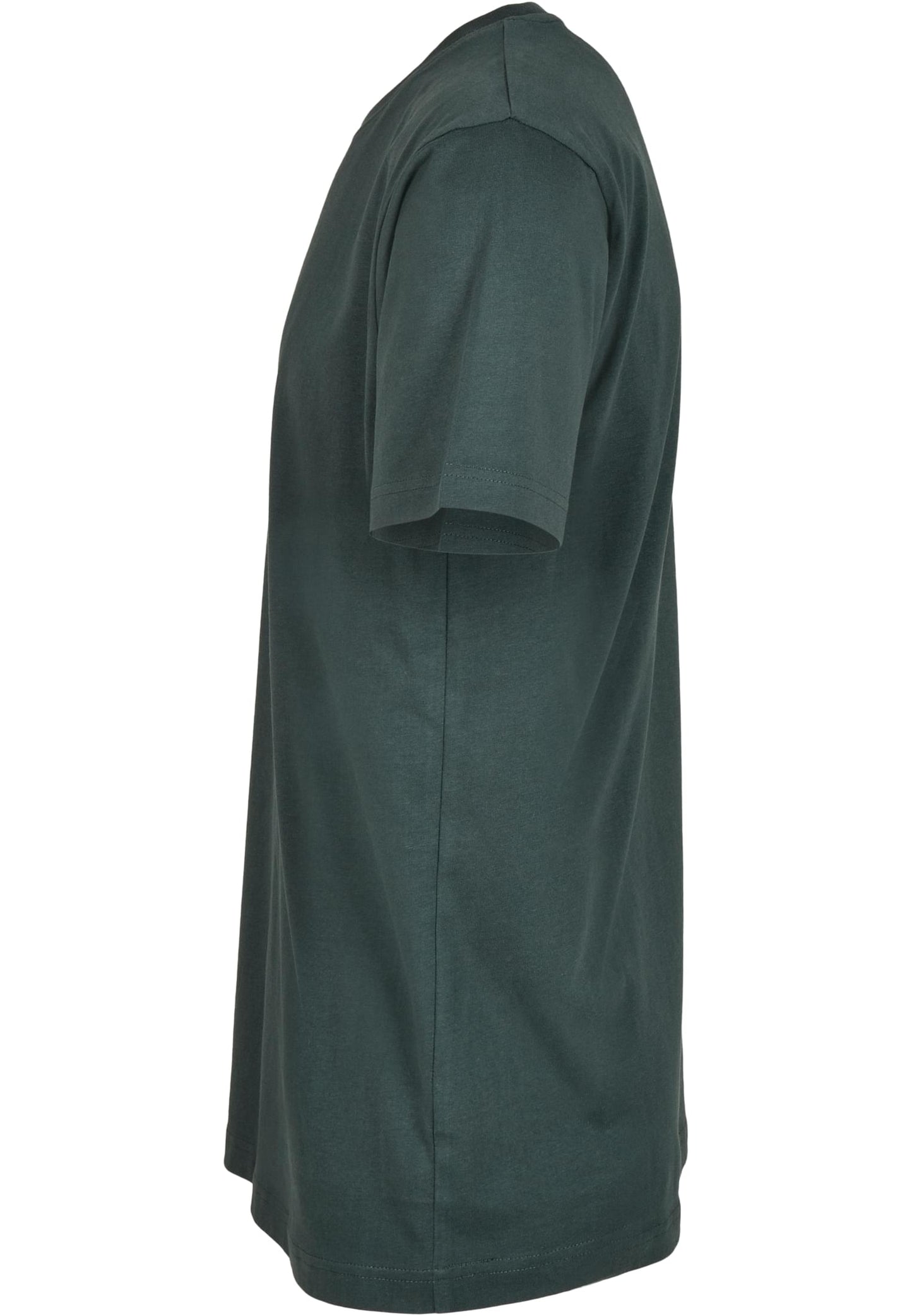 T-Shirt Round Neck bottlegreen