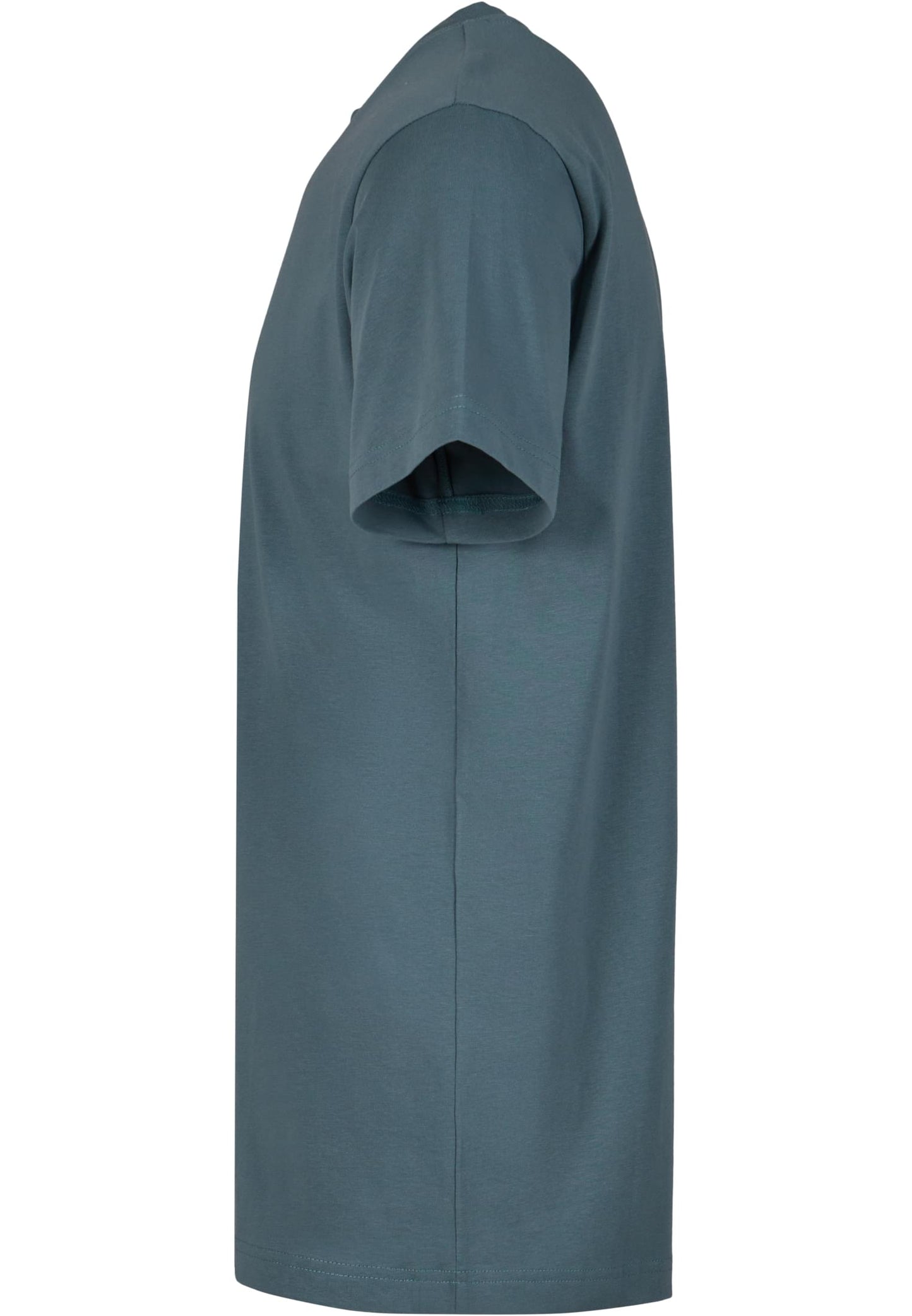 T-Shirt Round Neck dustyblue