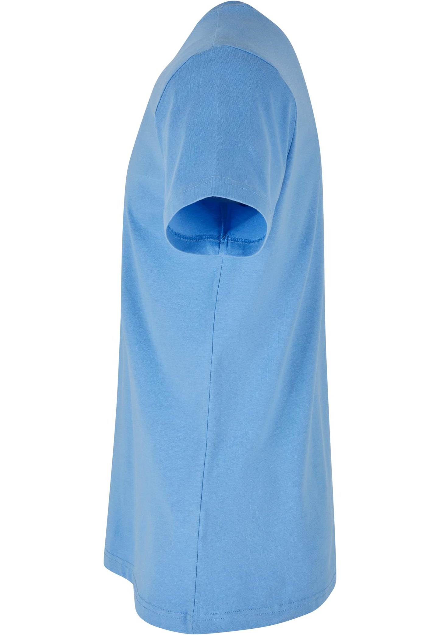 T-Shirt Round Neck horizon blue