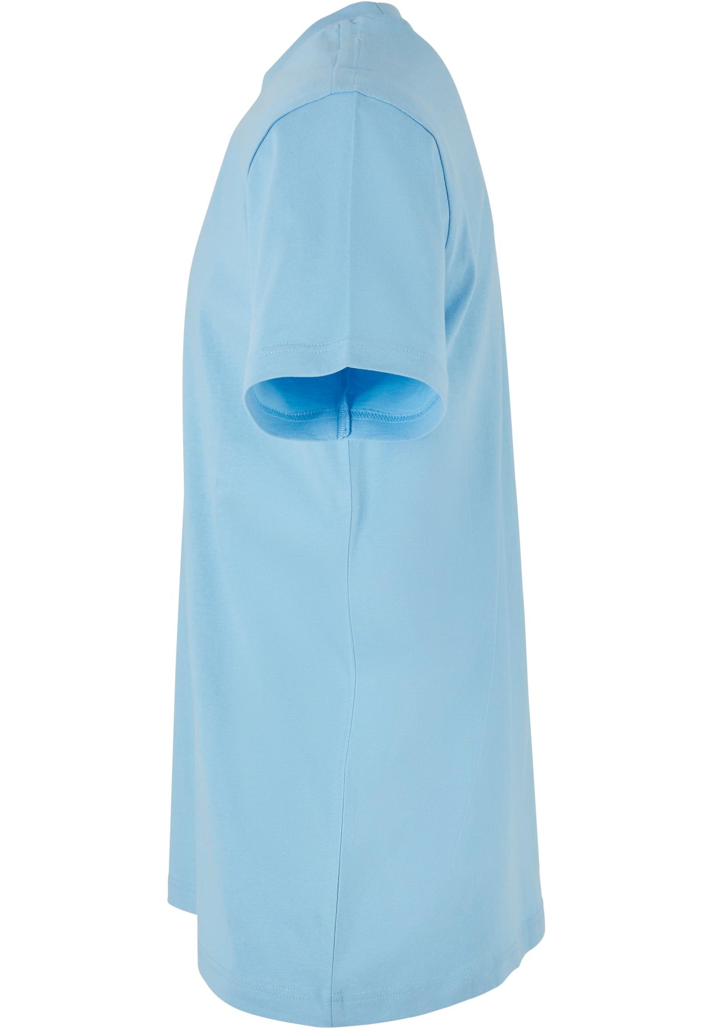 T-Shirt Round Neck balticblue