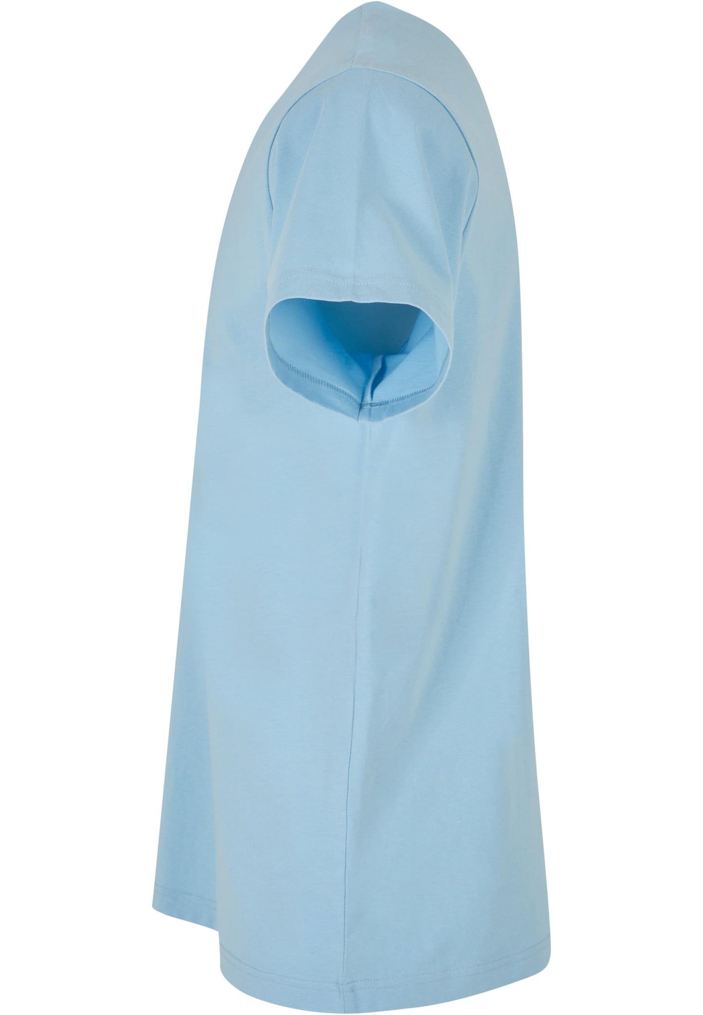 T-Shirt Round Neck heavenblue