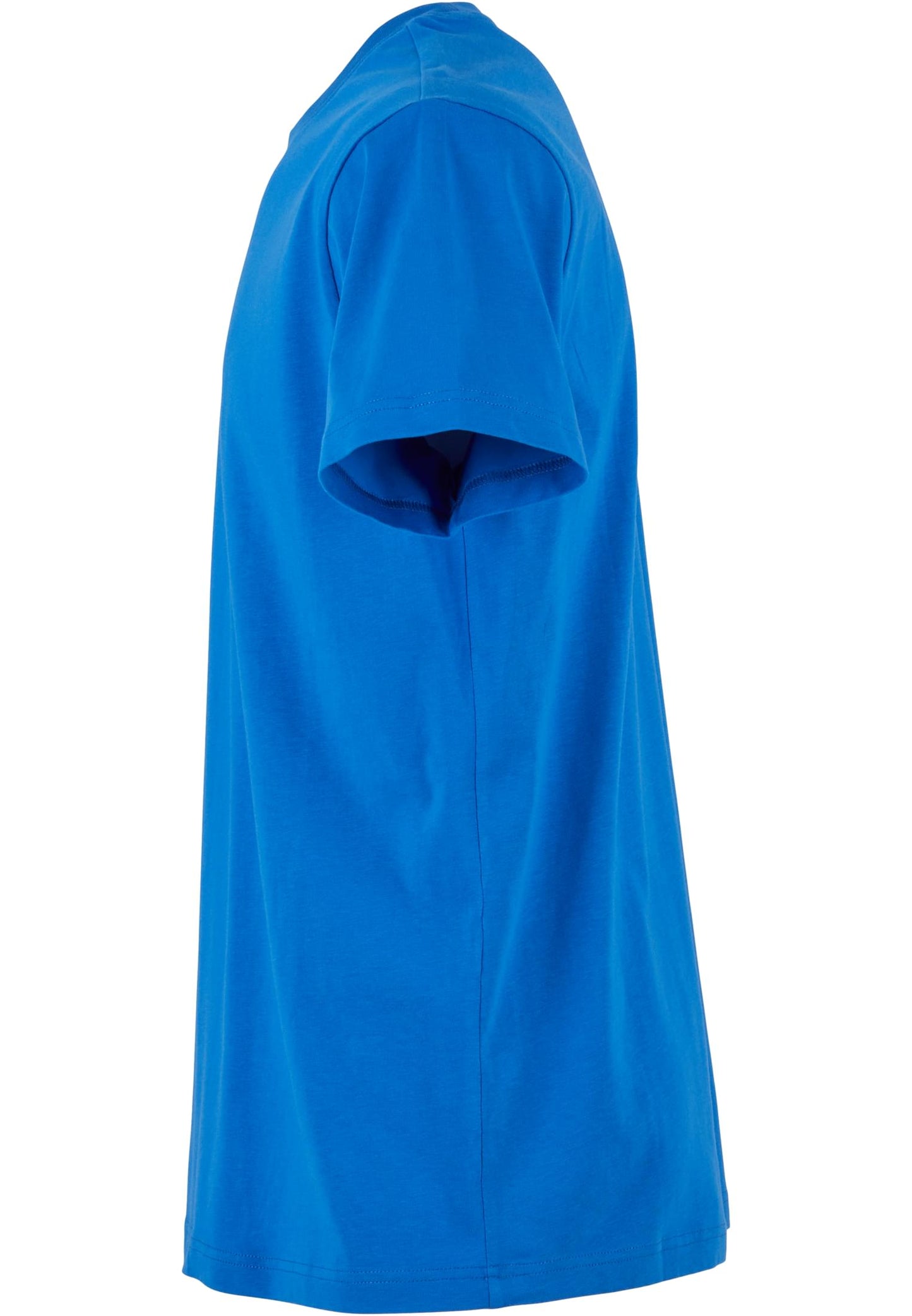 T-Shirt Round Neck intenseblue