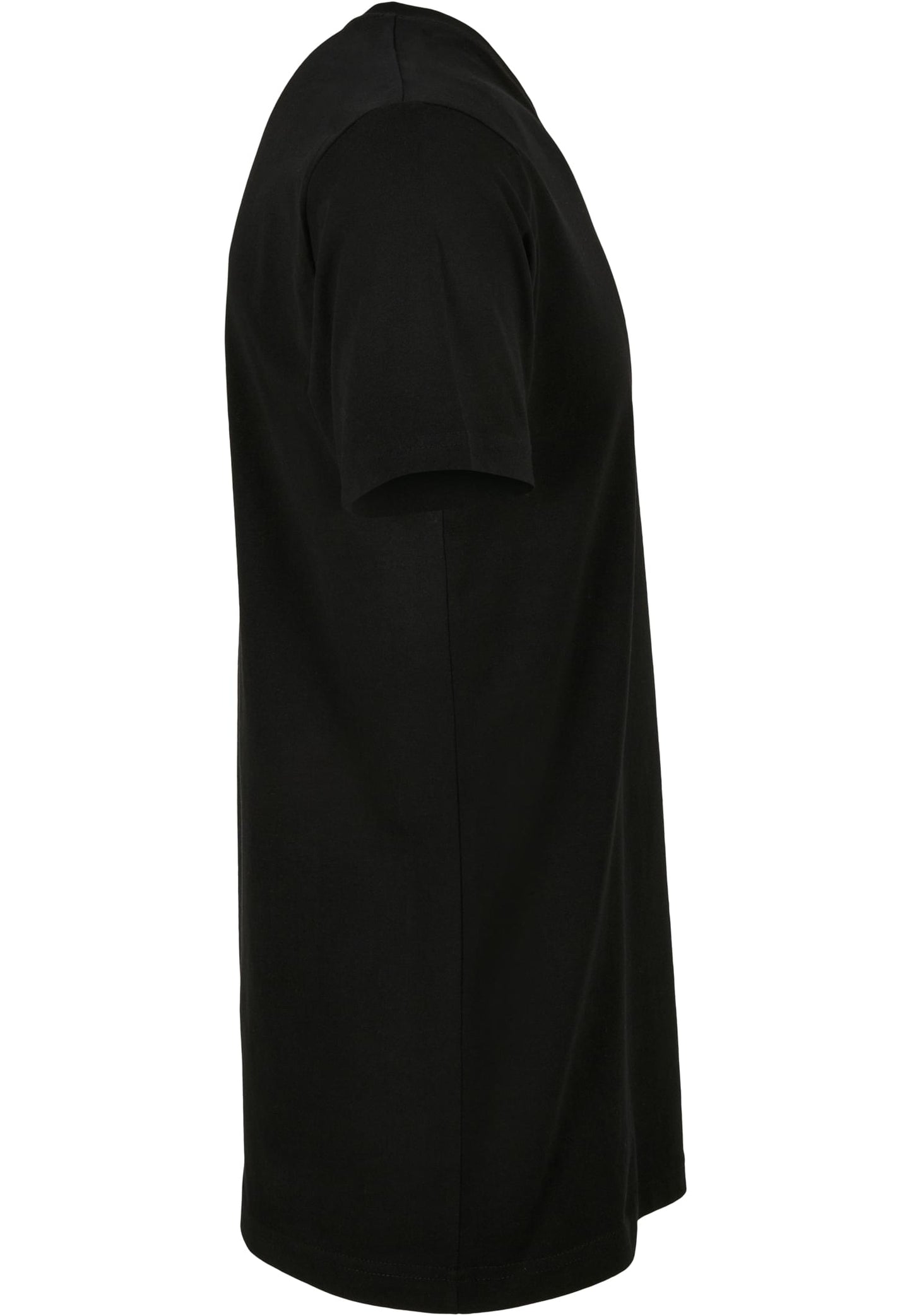 T-Shirt Round Neck schwarz