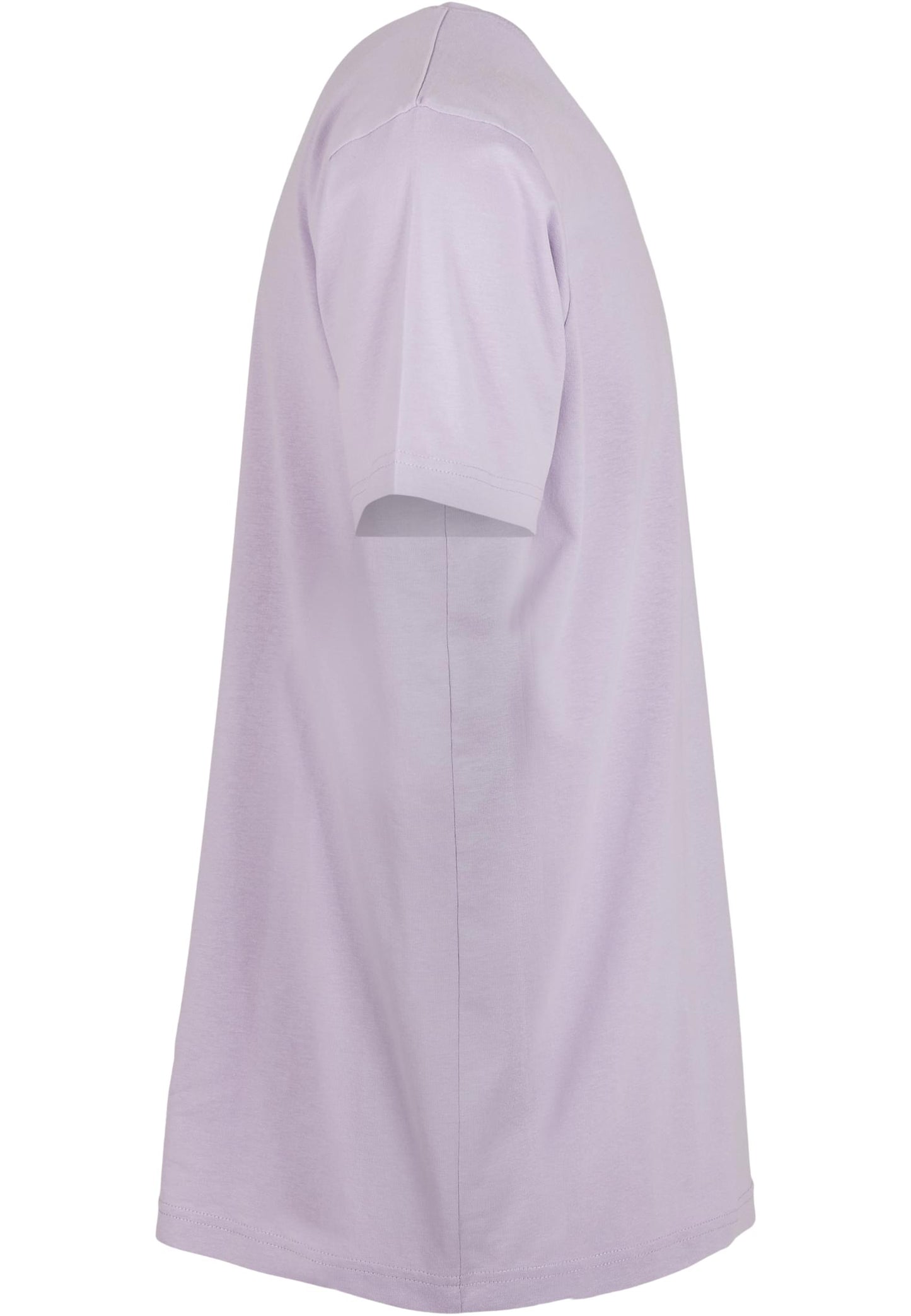T-Shirt Round Neck lila