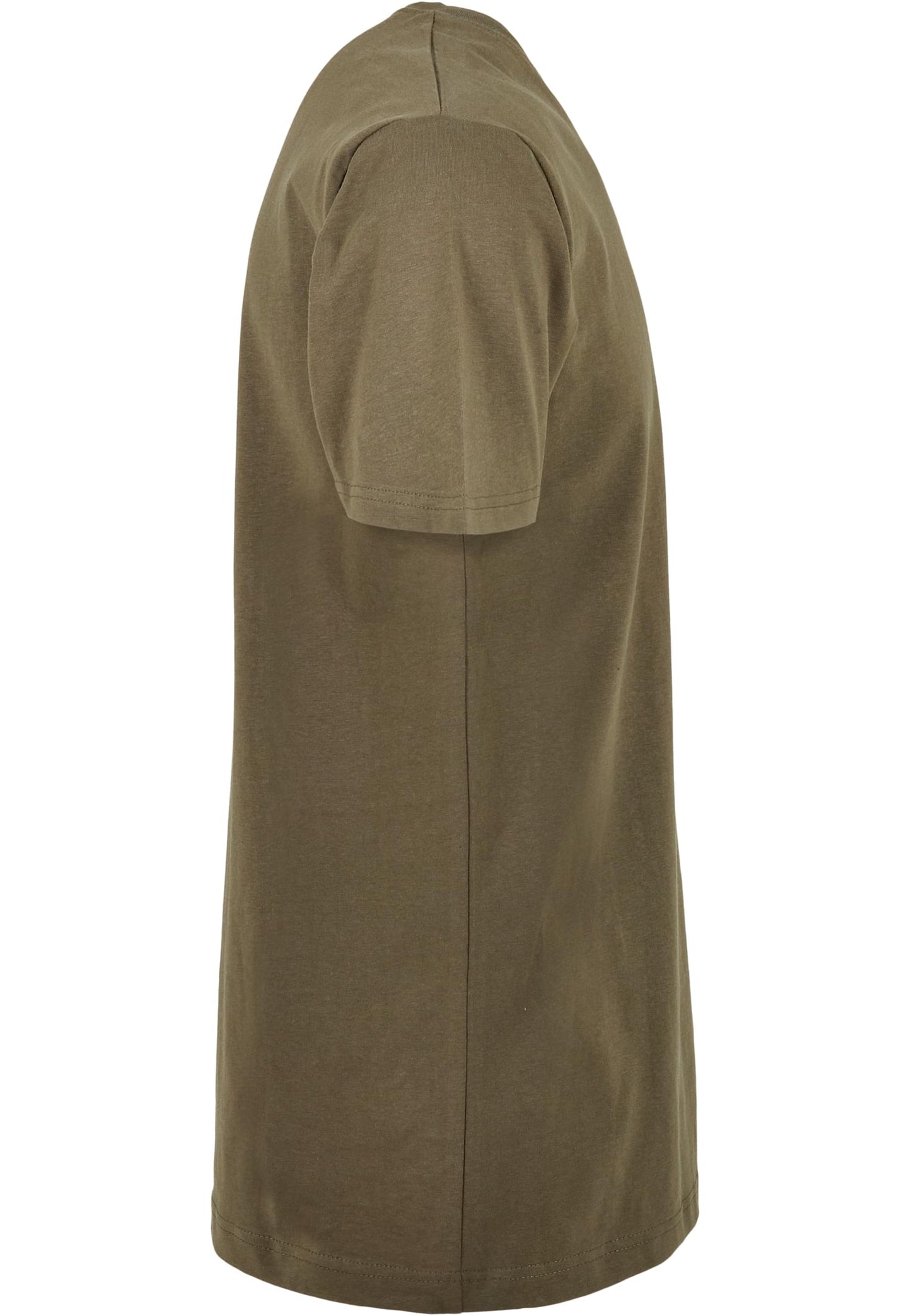 T-Shirt Round Neck olive
