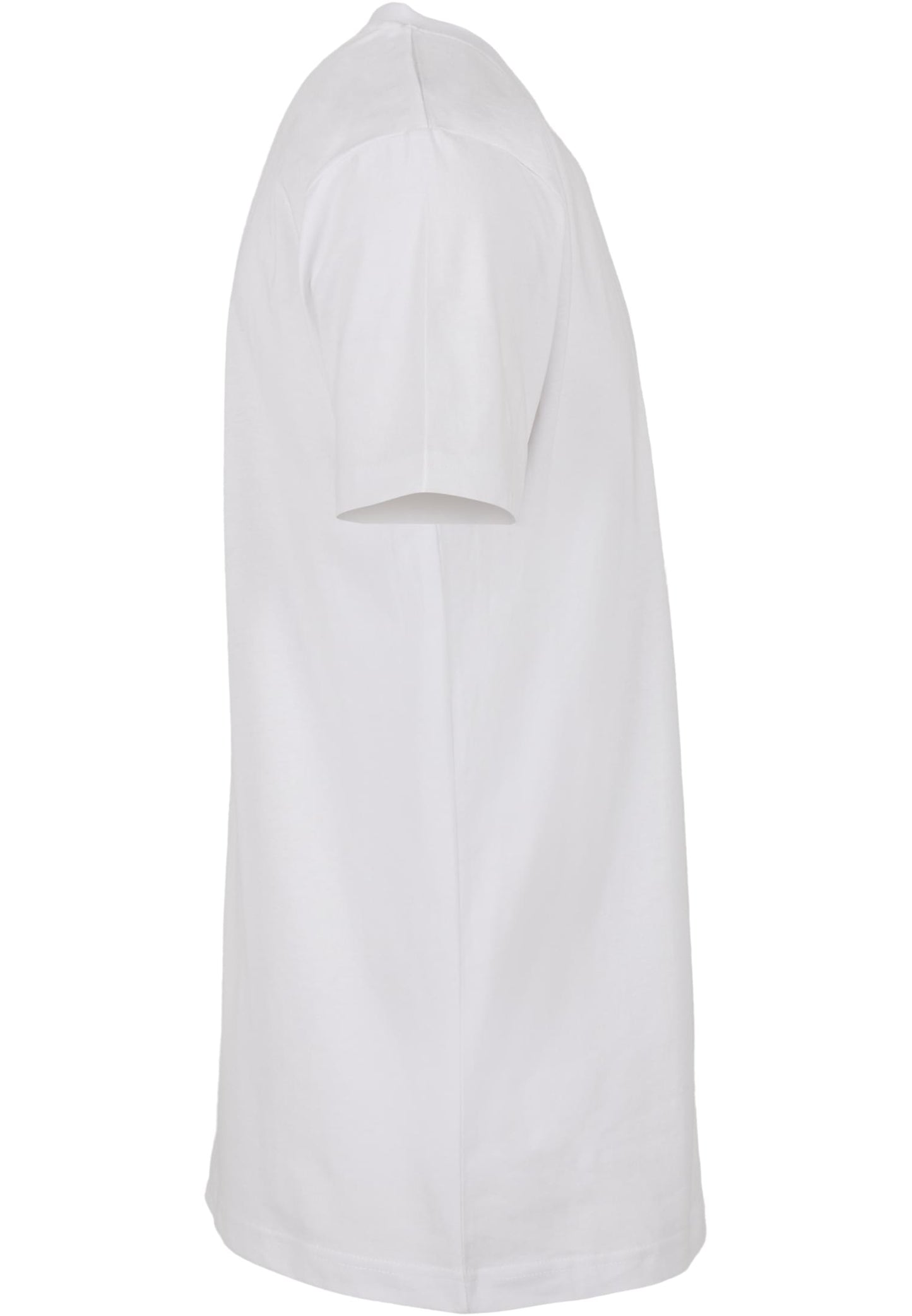 T-Shirt Round Neck weiß