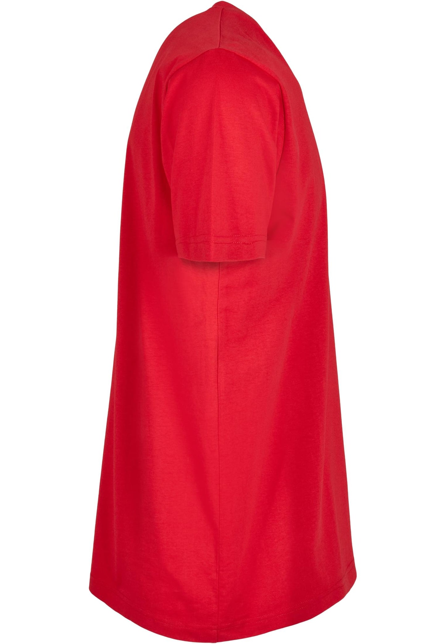 T-Shirt Round Neck cityred