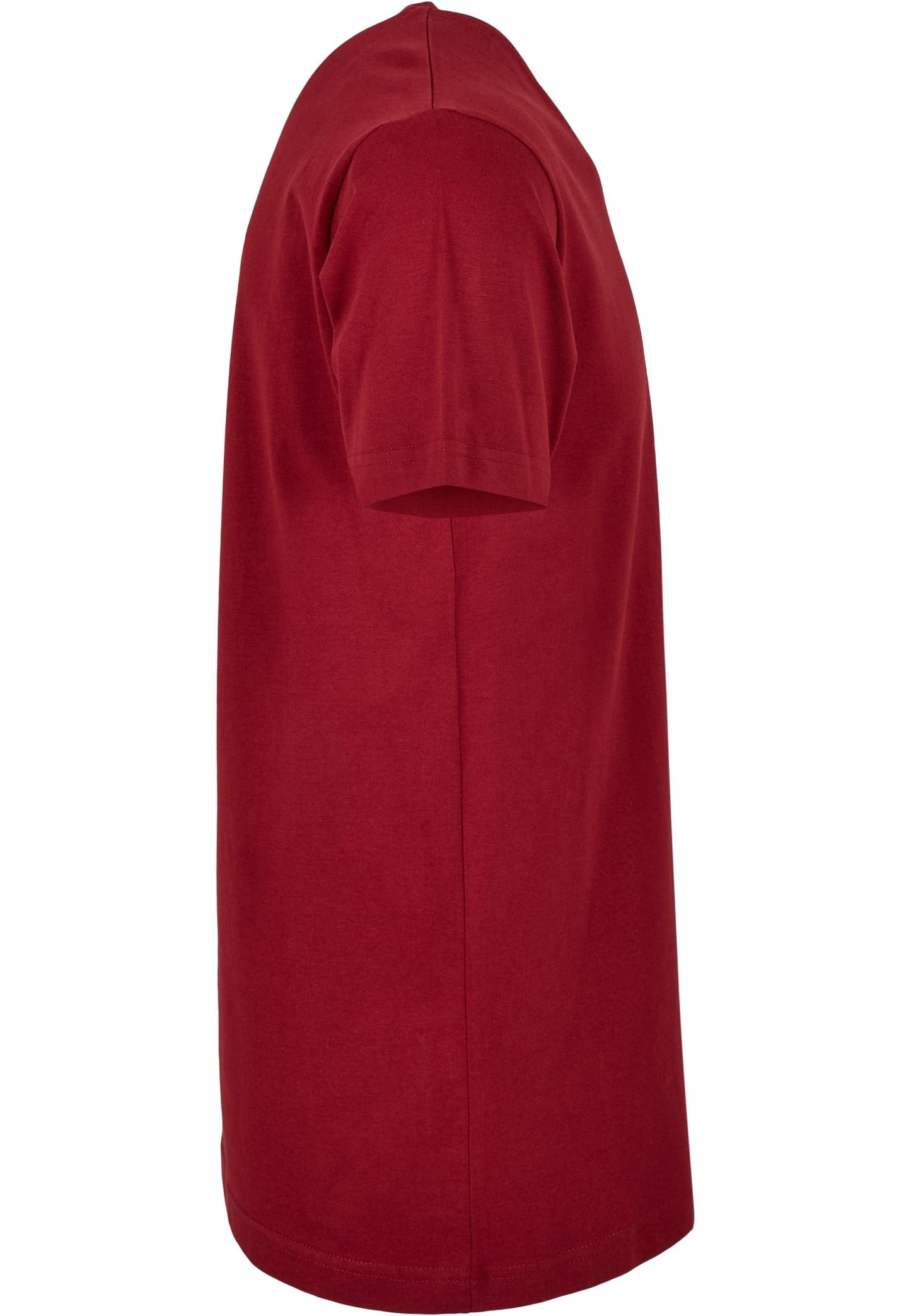T-Shirt Round Neck burgundy