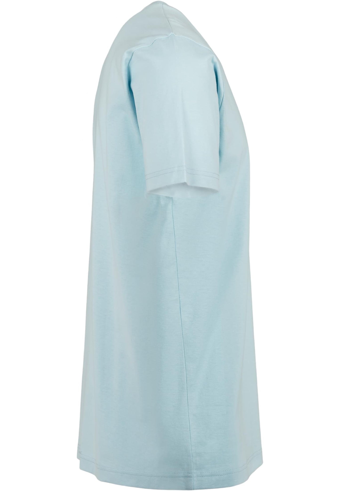 T-Shirt Round Neck ocean blue