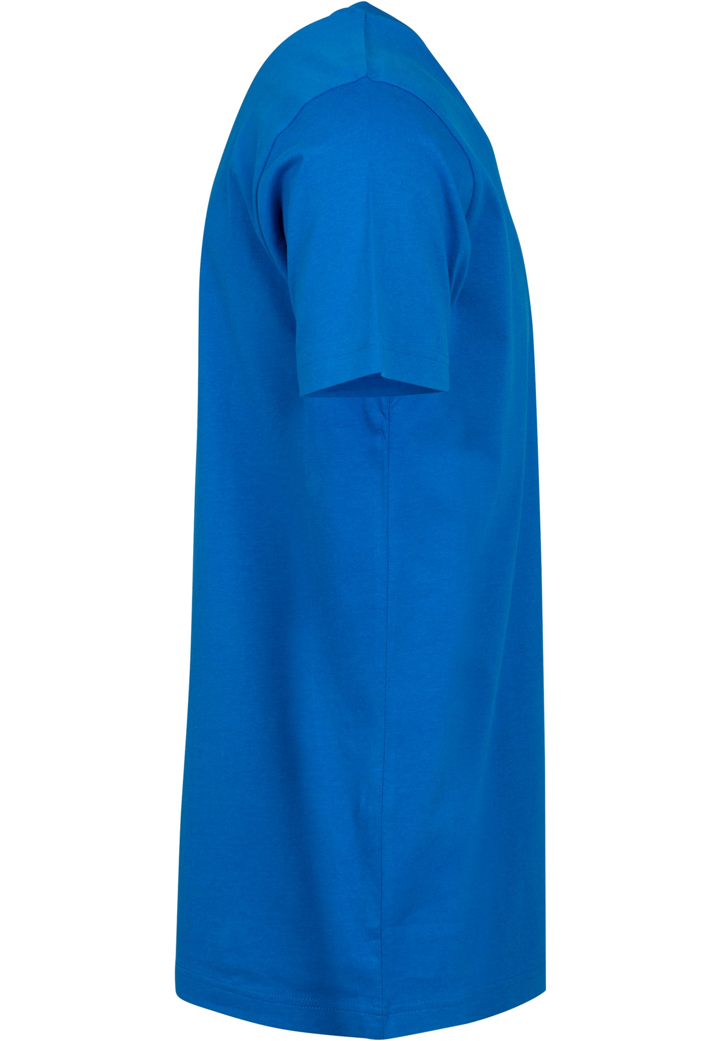 T-Shirt Round Neck cobalt blue