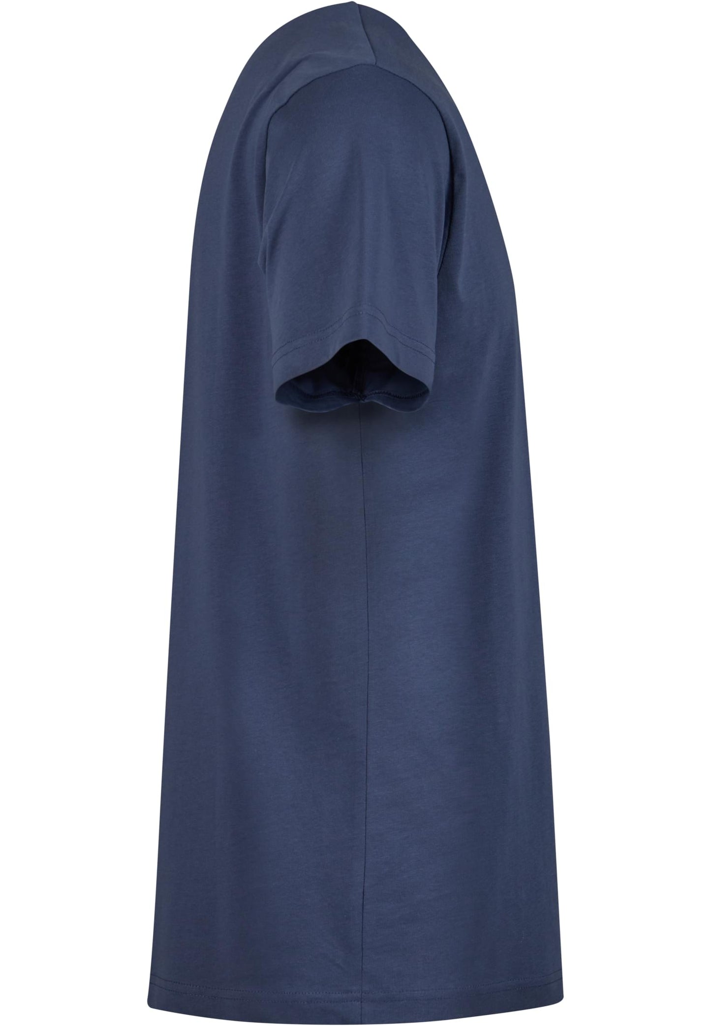 T-Shirt Round Neck vintageblue