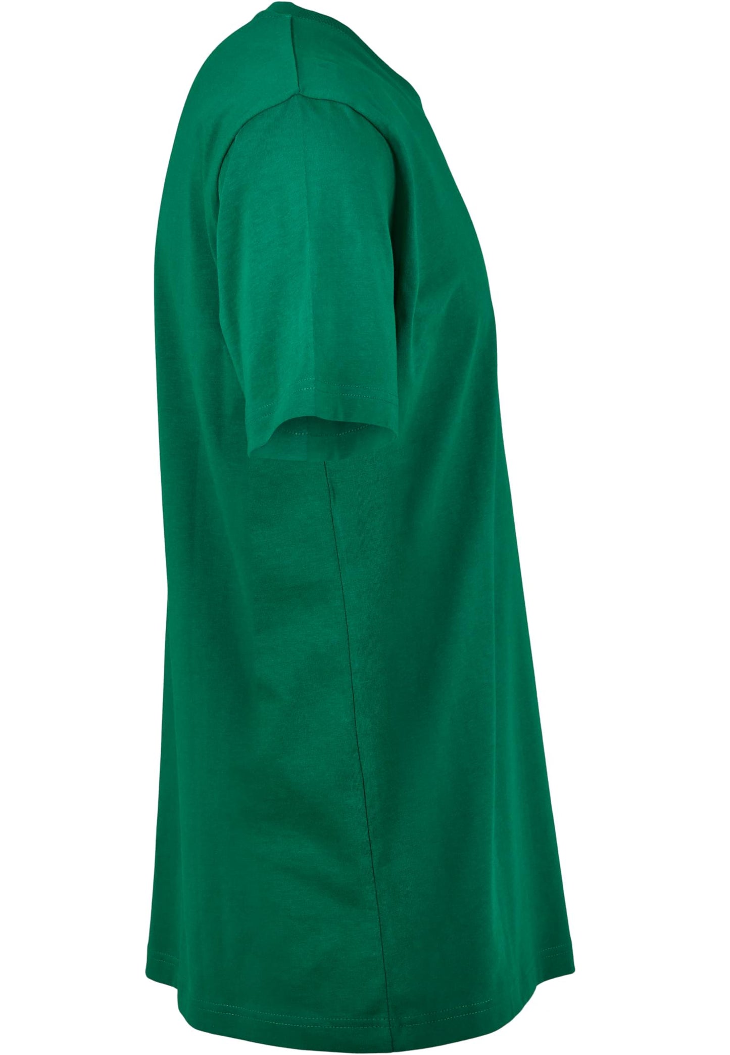 T-Shirt Round Neck forest green