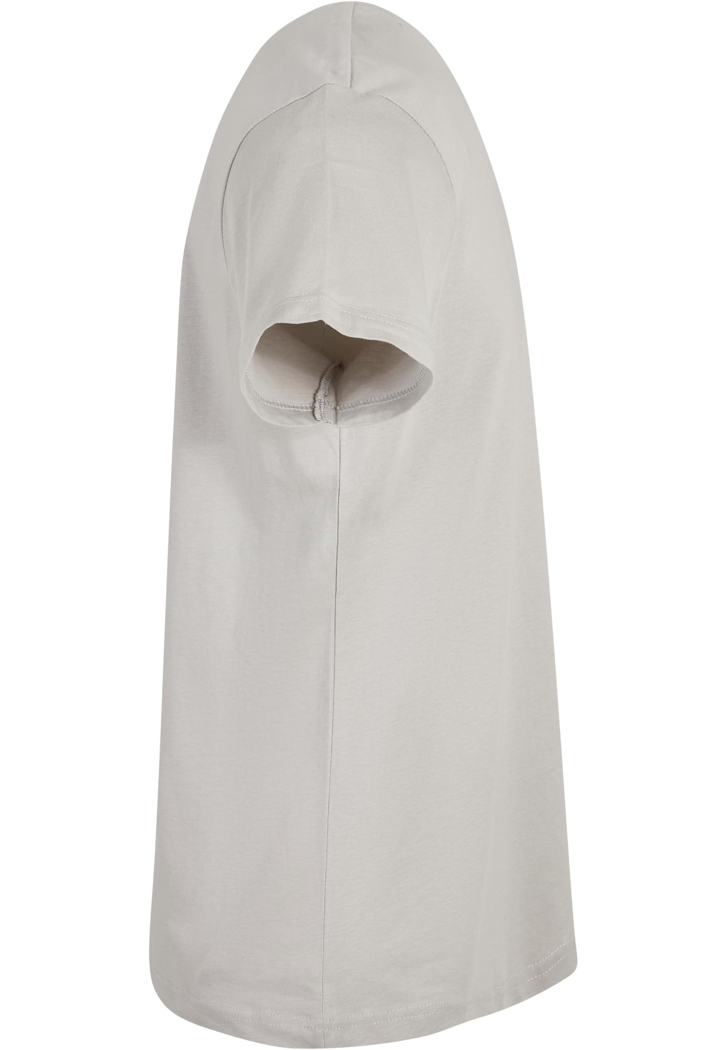 T-Shirt Round Neck lightasphalt