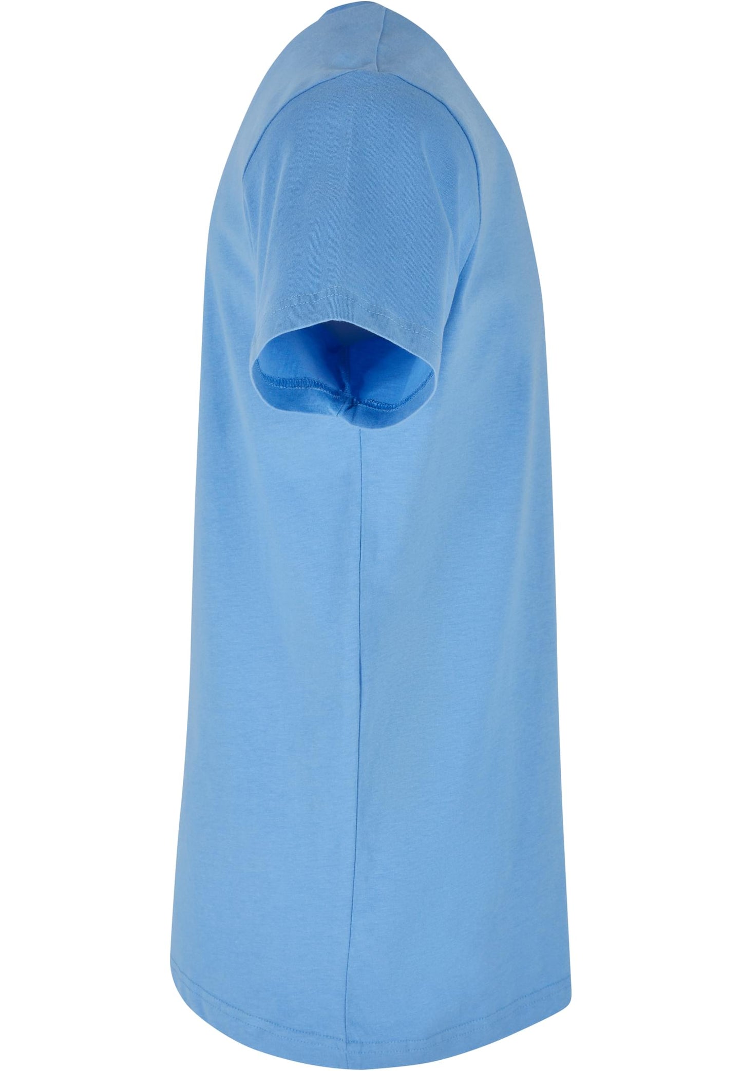 T-Shirt Round Neck horizon blue