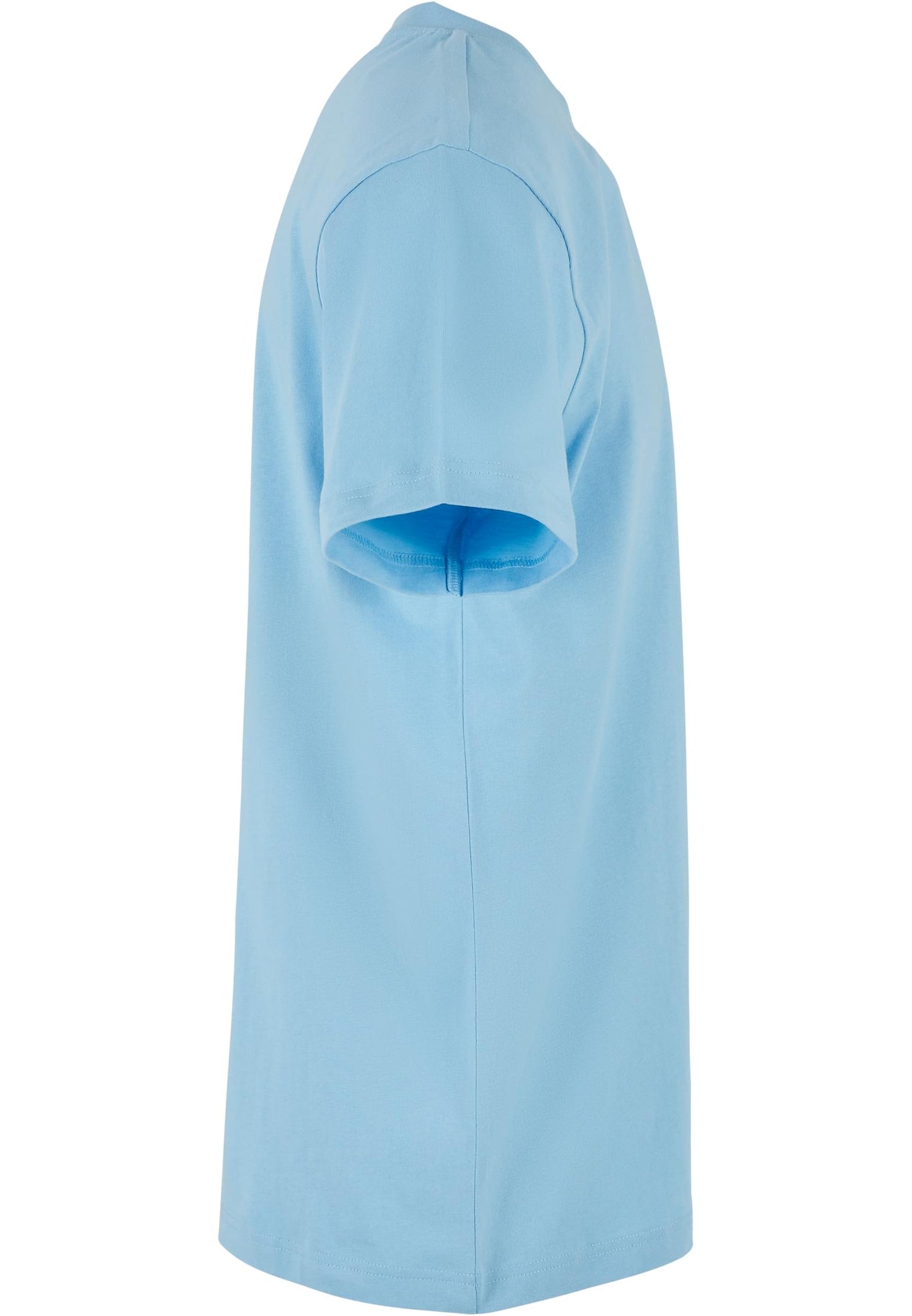 T-Shirt Round Neck balticblue