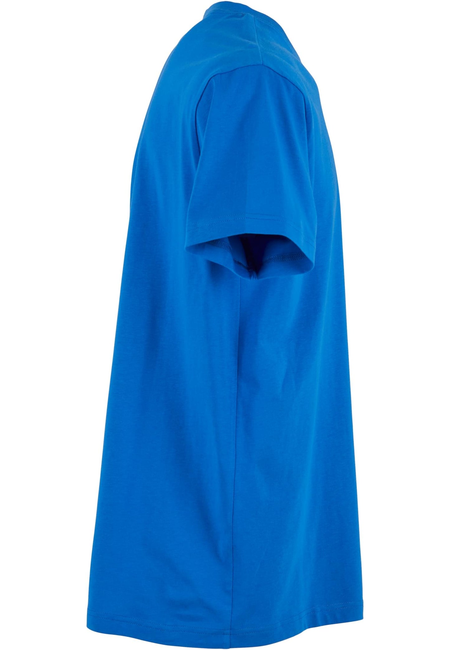 T-Shirt Round Neck intenseblue