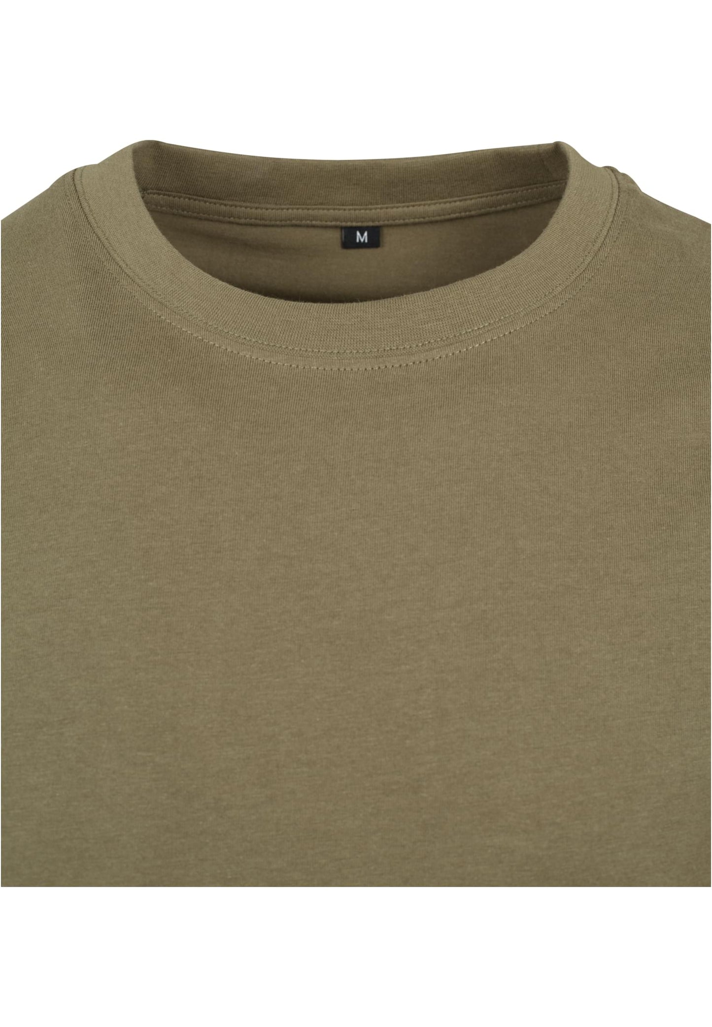 T-Shirt Round Neck olive