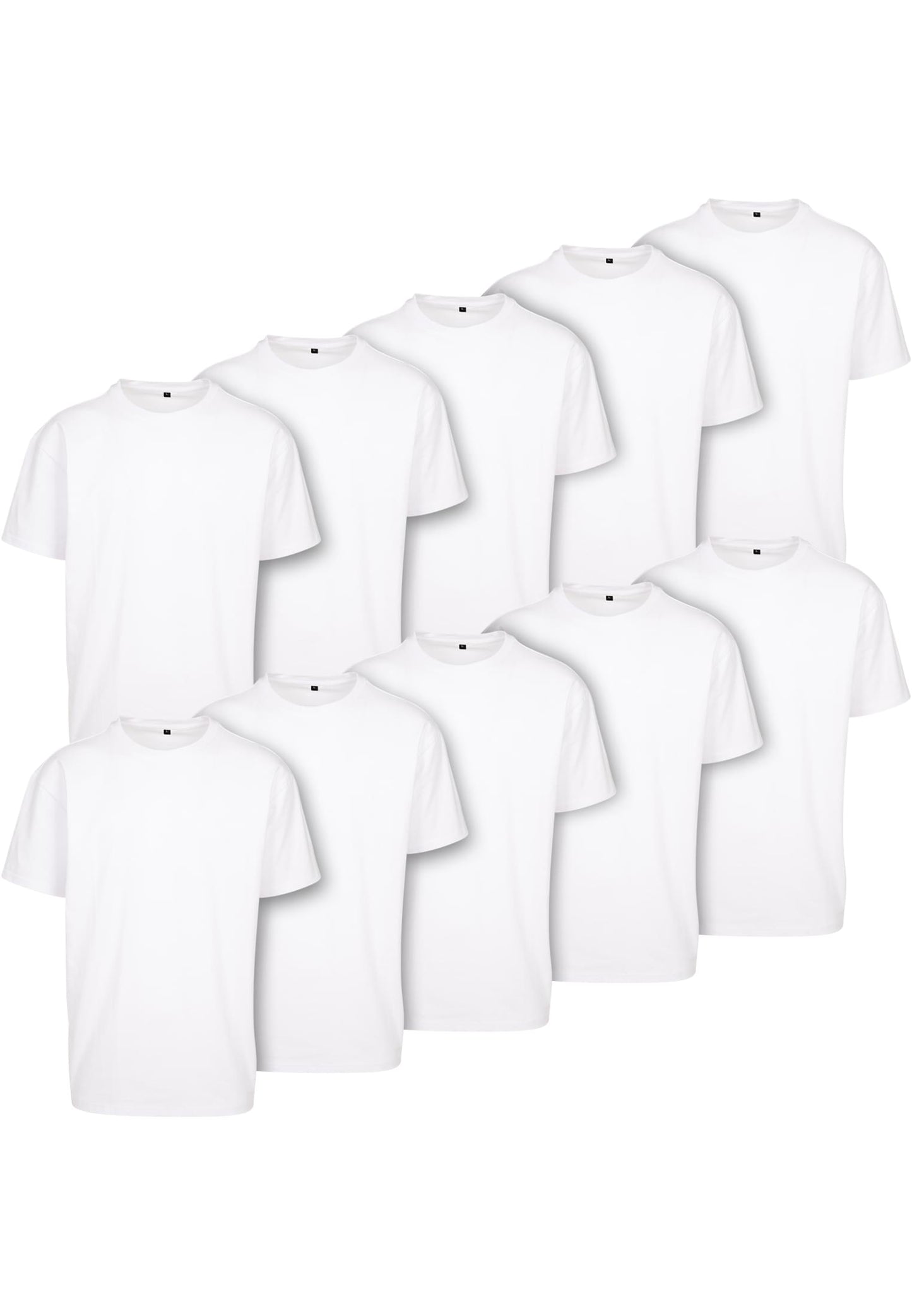 Heavy Oversize T-Shirt 10-Pack