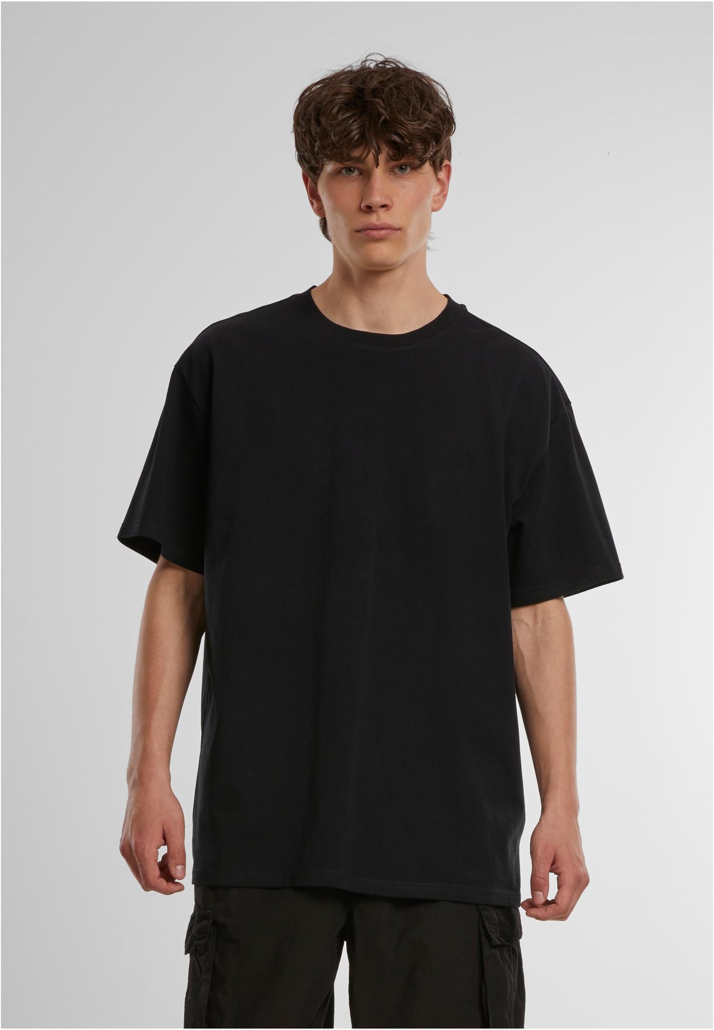 Organic Heavy Oversize T-Shirt
