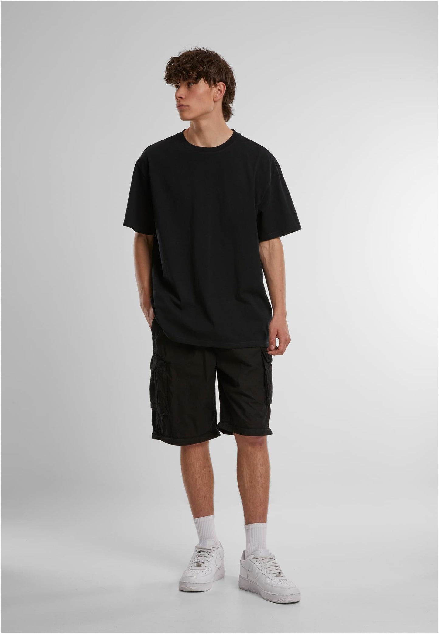 Organic Heavy Oversize T-Shirt