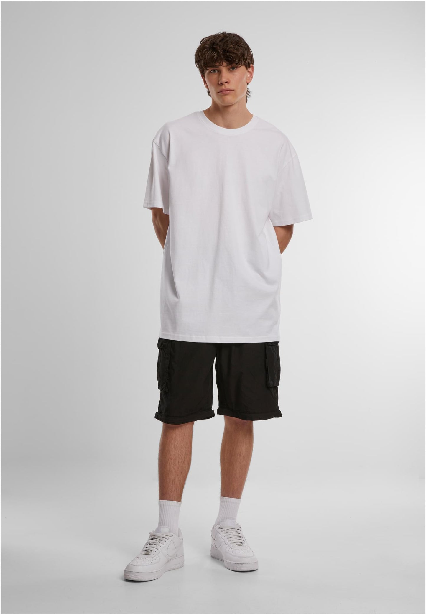 Organic Heavy Oversize T-Shirt
