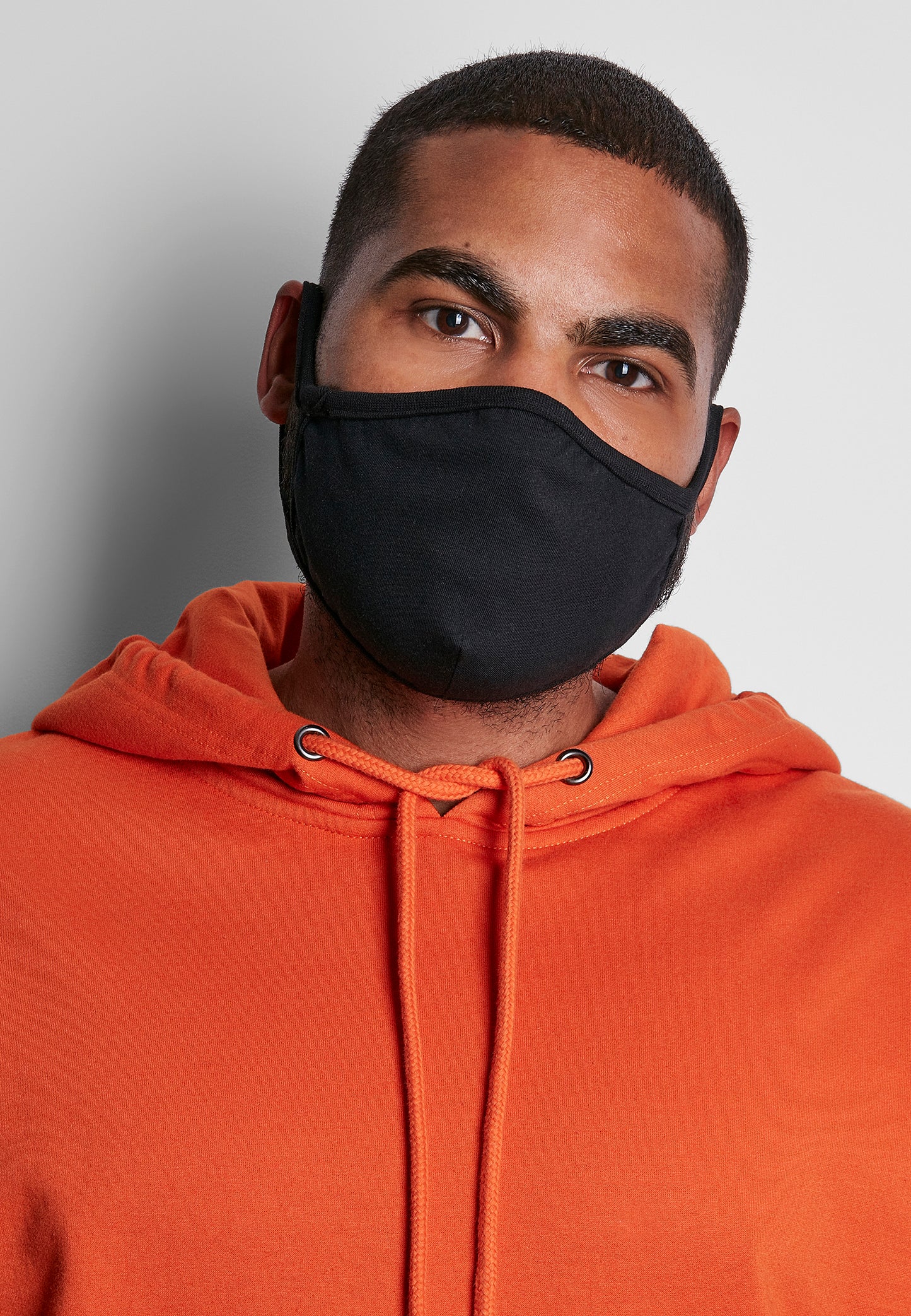 Cotton Face Mask 2-Pack