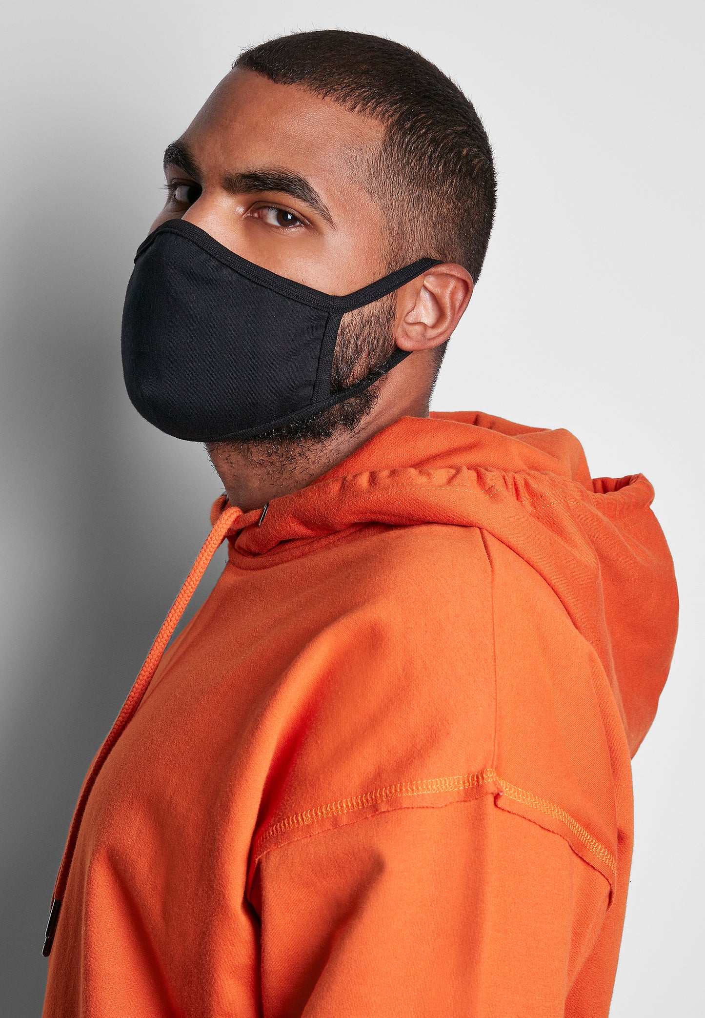 Cotton Face Mask 2-Pack