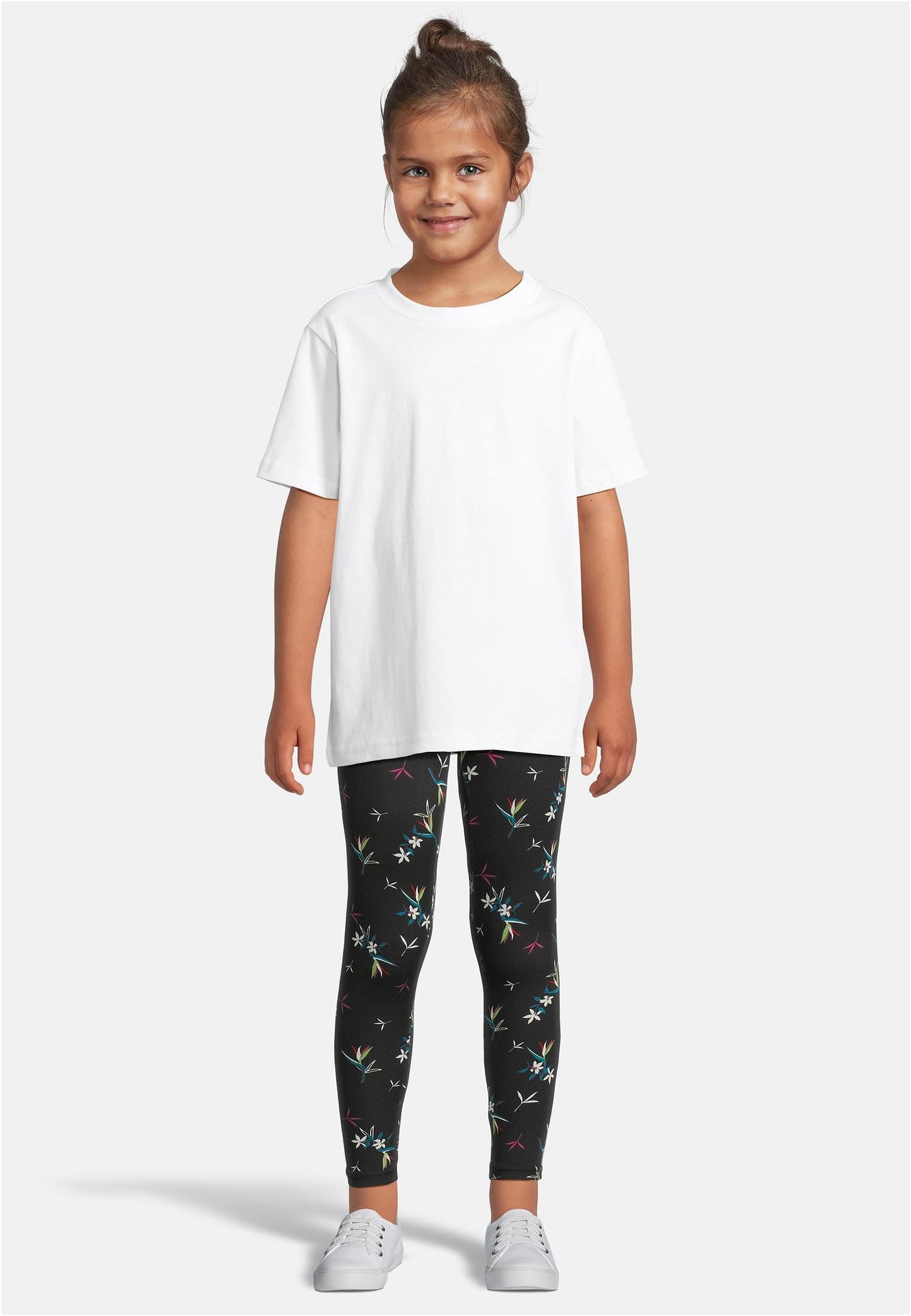 Kids Basic Tee 2.0 3 Pack white+duskrose+softyellow
