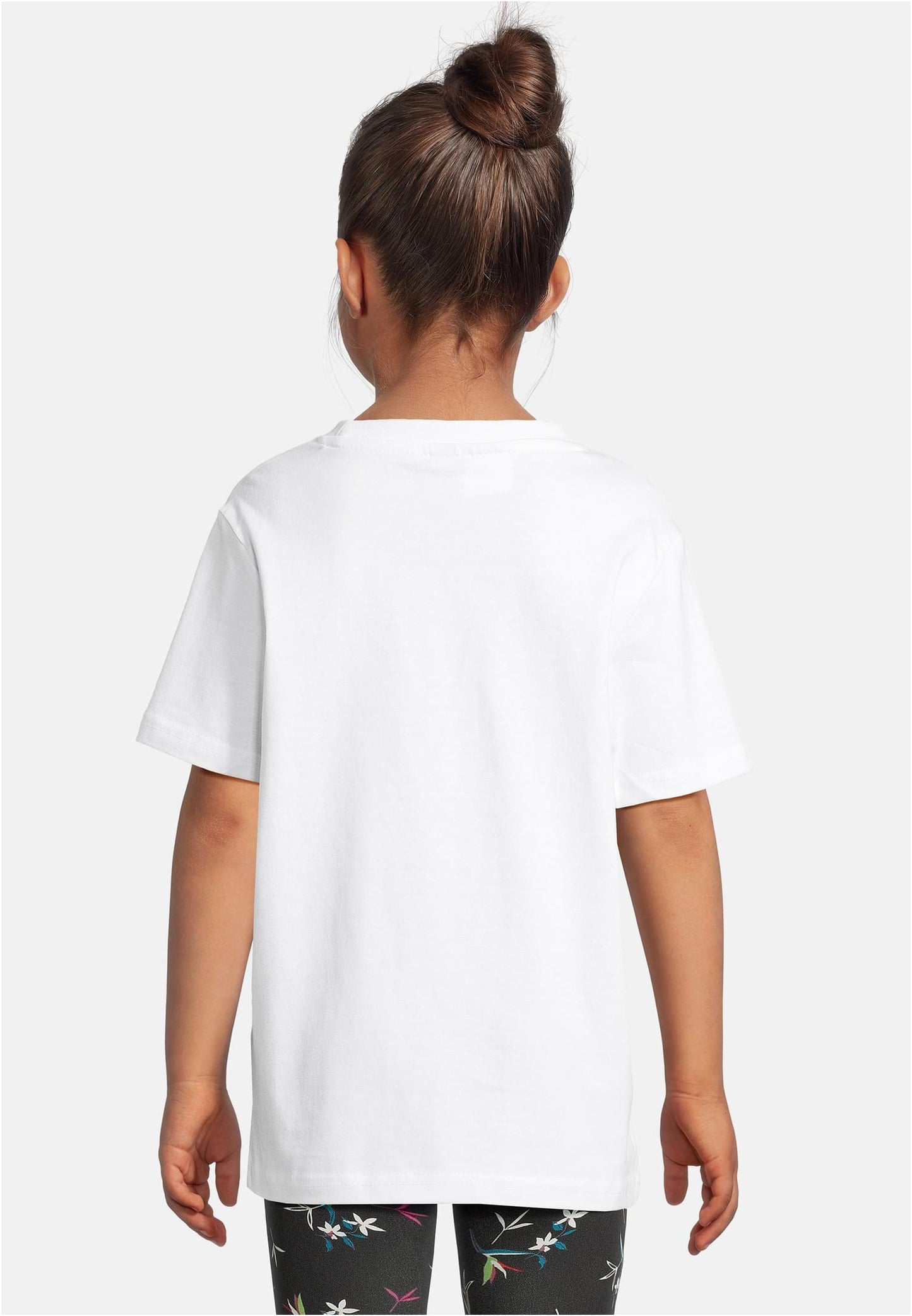 Kids Basic Tee 2.0 3 Pack white+duskrose+softyellow