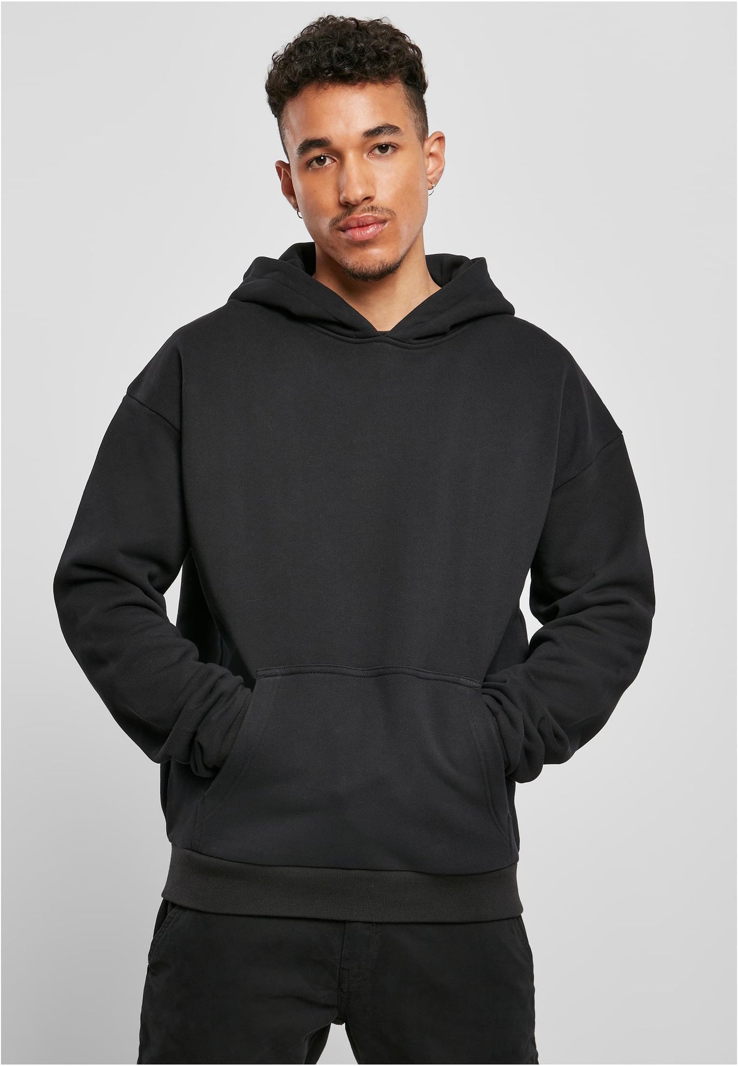 Ultra Heavy Cotton Box Hoody