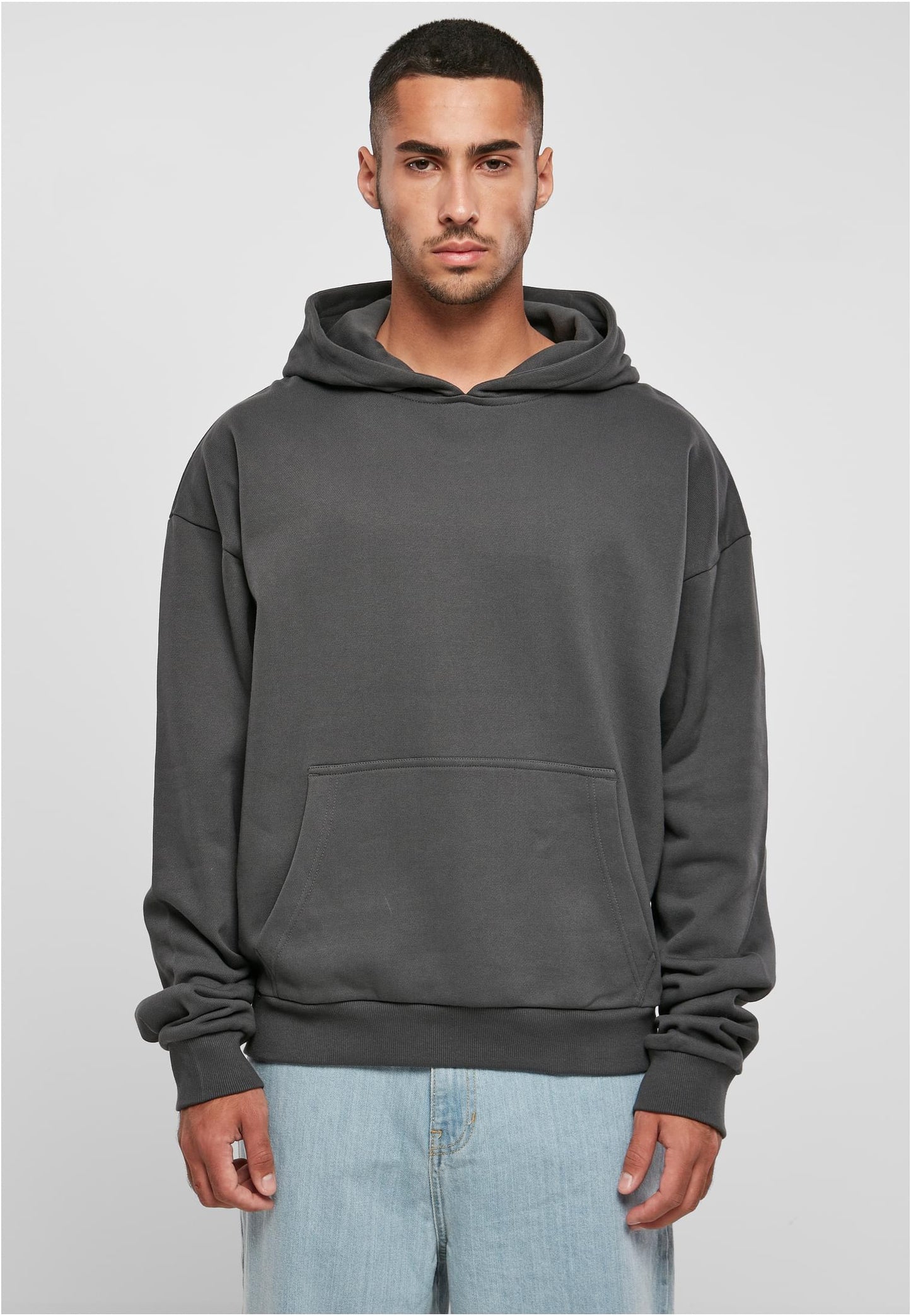 Ultra Heavy Cotton Box Hoody