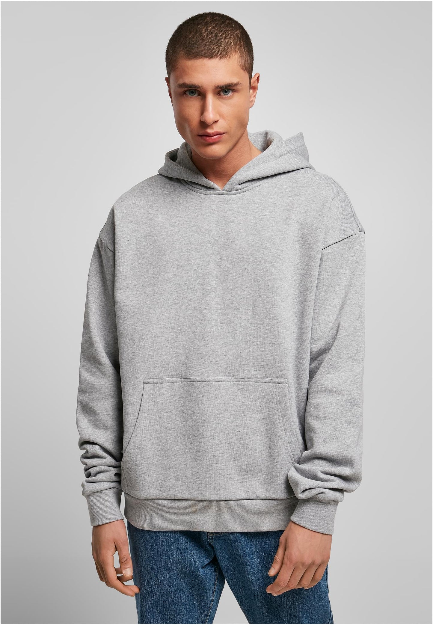 Ultra Heavy Cotton Box Hoody
