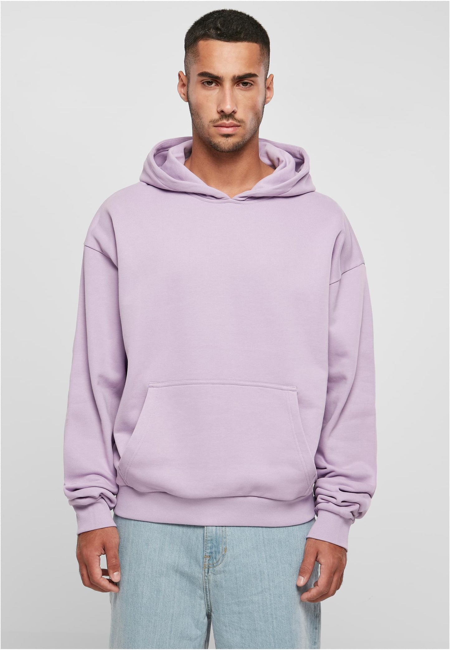 Ultra Heavy Cotton Box Hoody