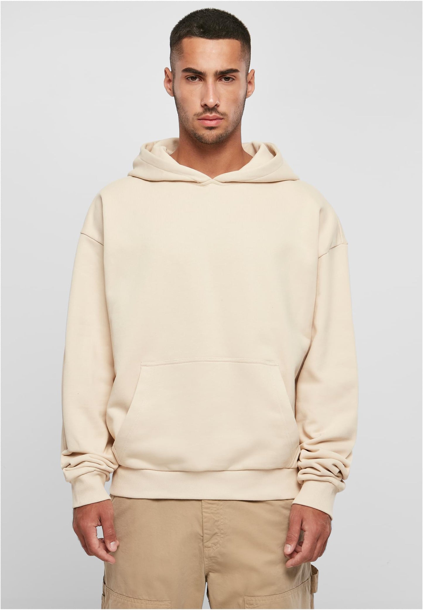 Ultra Heavy Cotton Box Hoody