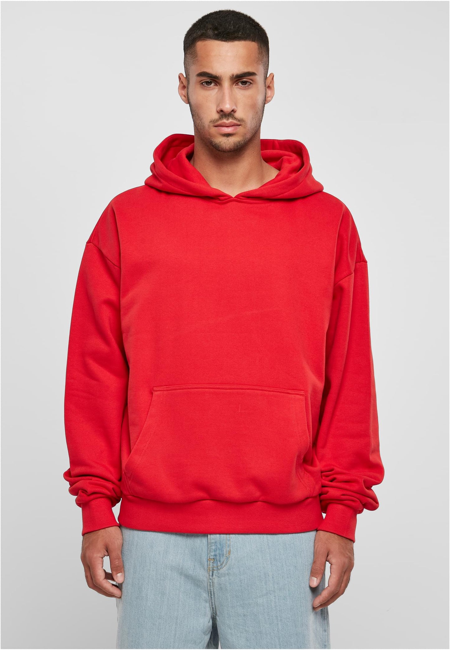 Ultra Heavy Cotton Box Hoody