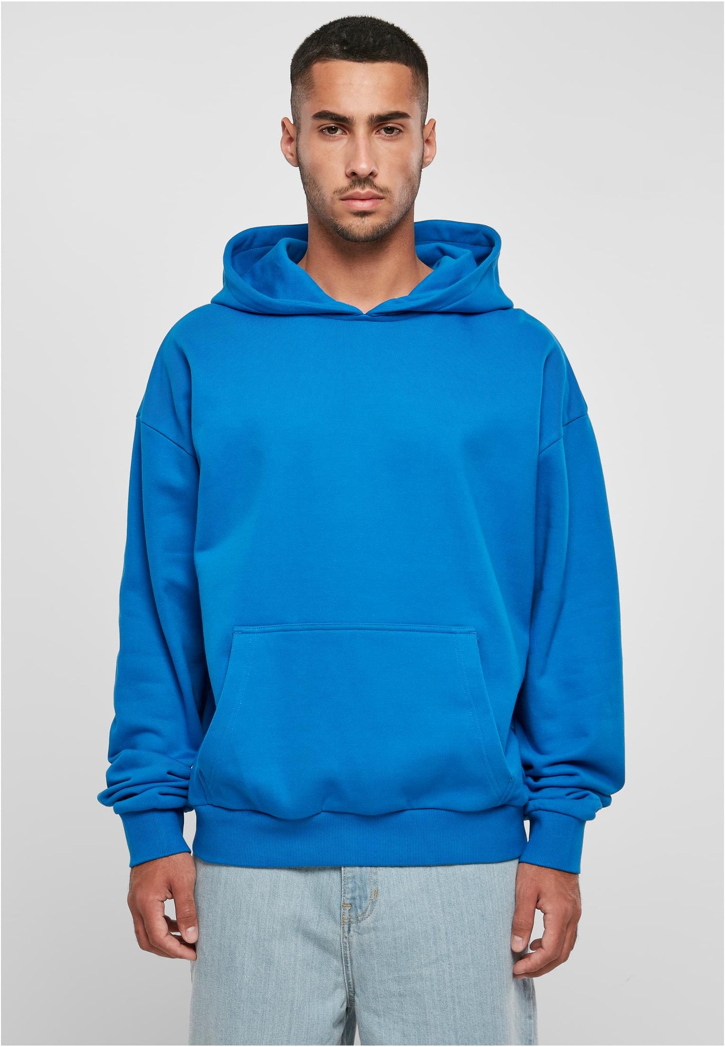 Ultra Heavy Cotton Box Hoody